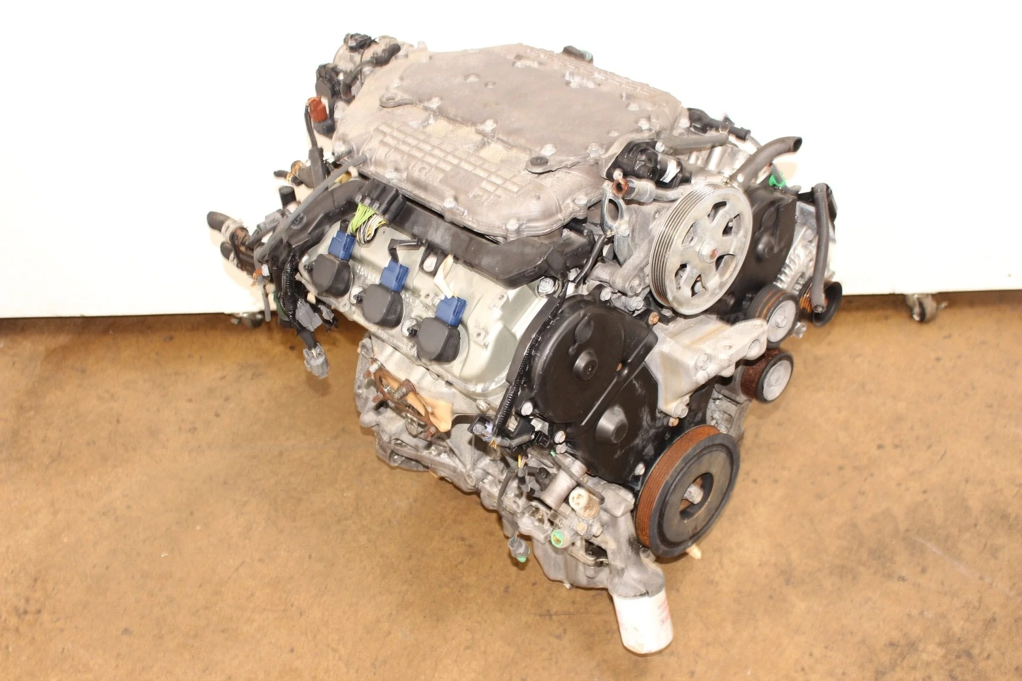2006-2008 Honda Pilot JDM AWD Engine V6 3.5L J35A - Image 12