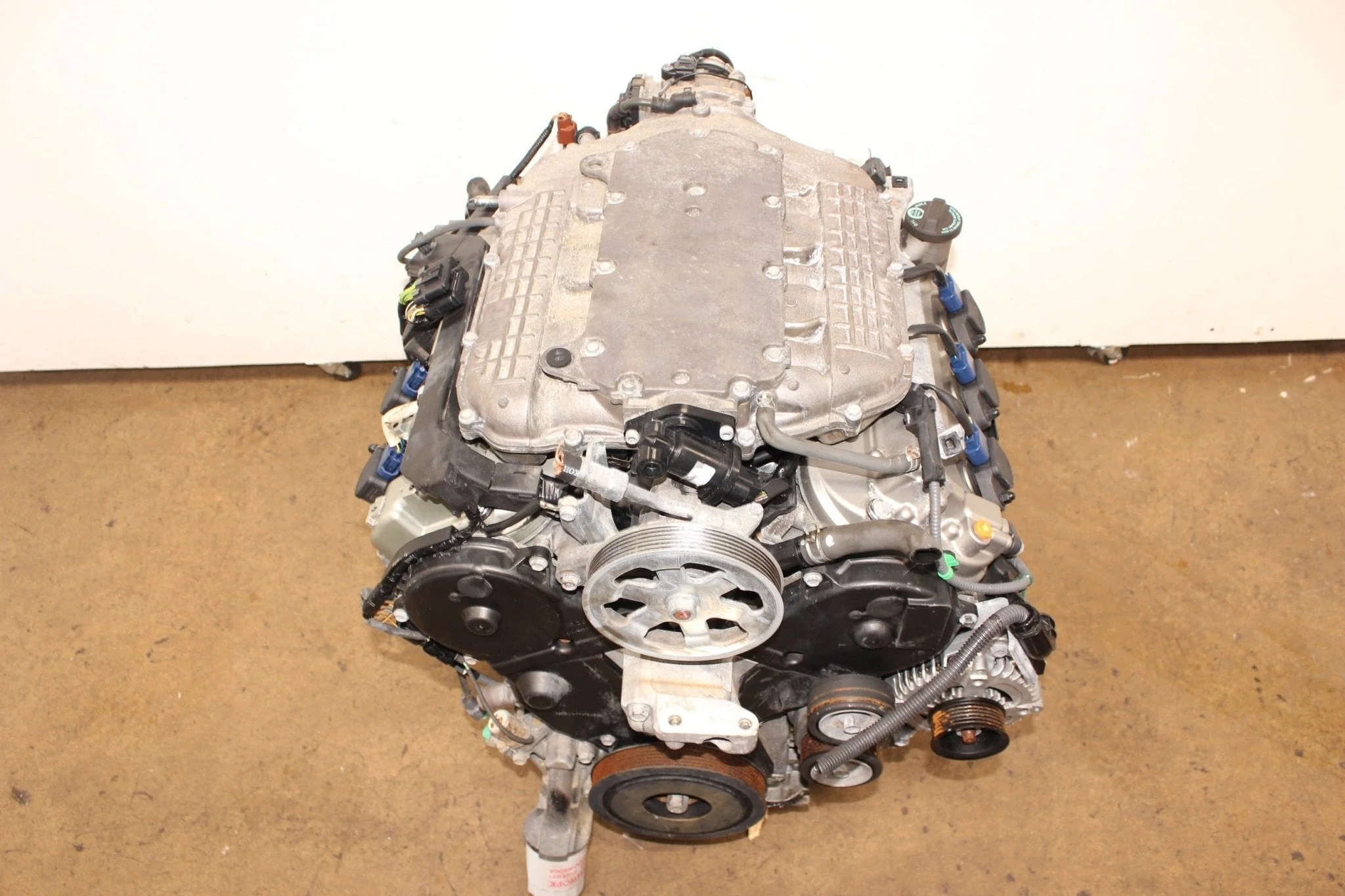 2006-2008 Honda Pilot JDM AWD Engine V6 3.5L J35A - Image 3