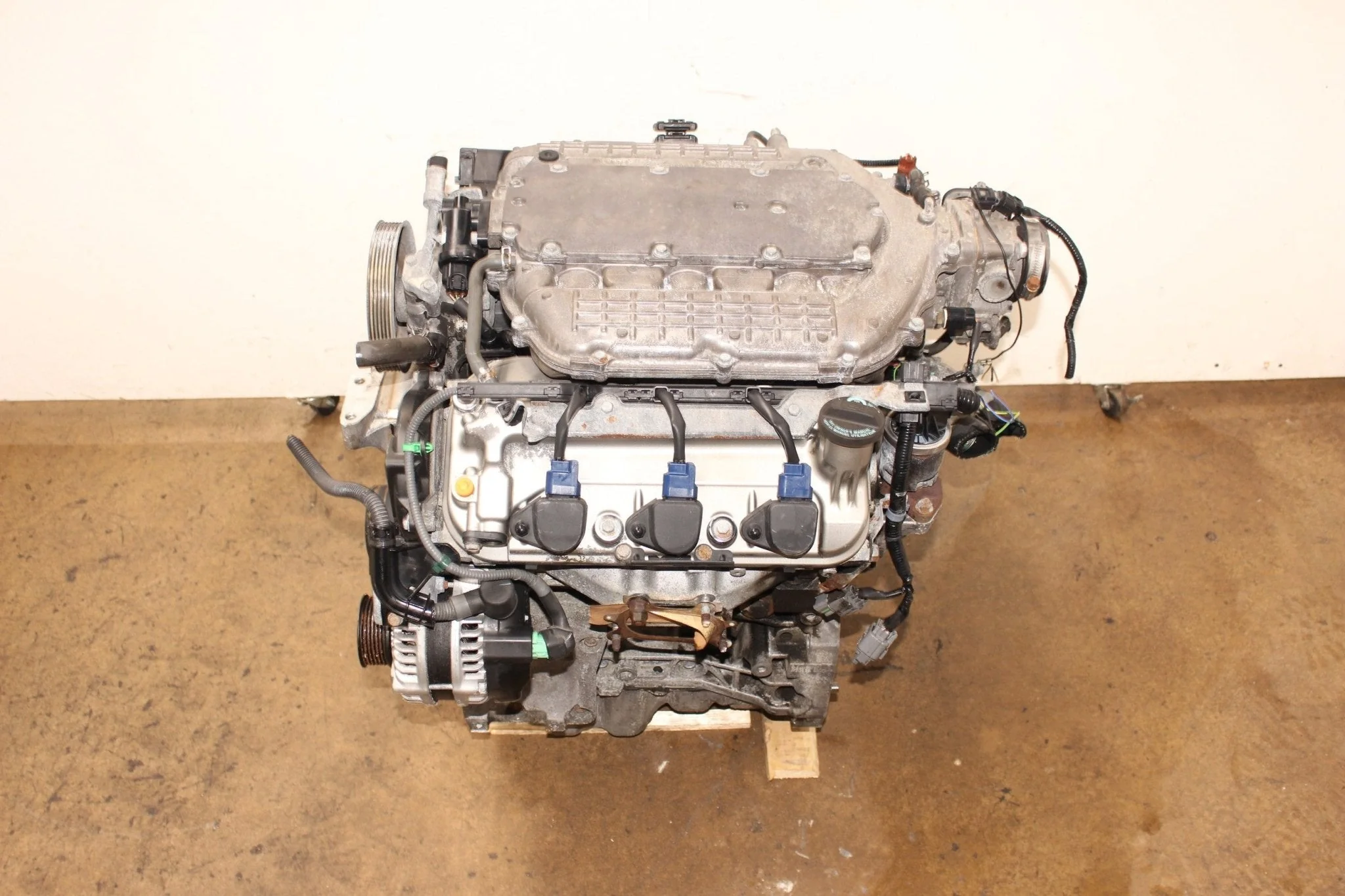 2006-2008 Honda Pilot JDM AWD Engine V6 3.5L J35A - Image 5