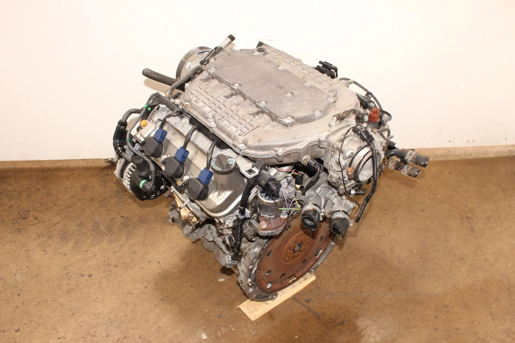 2006-2008 Honda Pilot JDM AWD Engine V6 3.5L J35A - Image 7