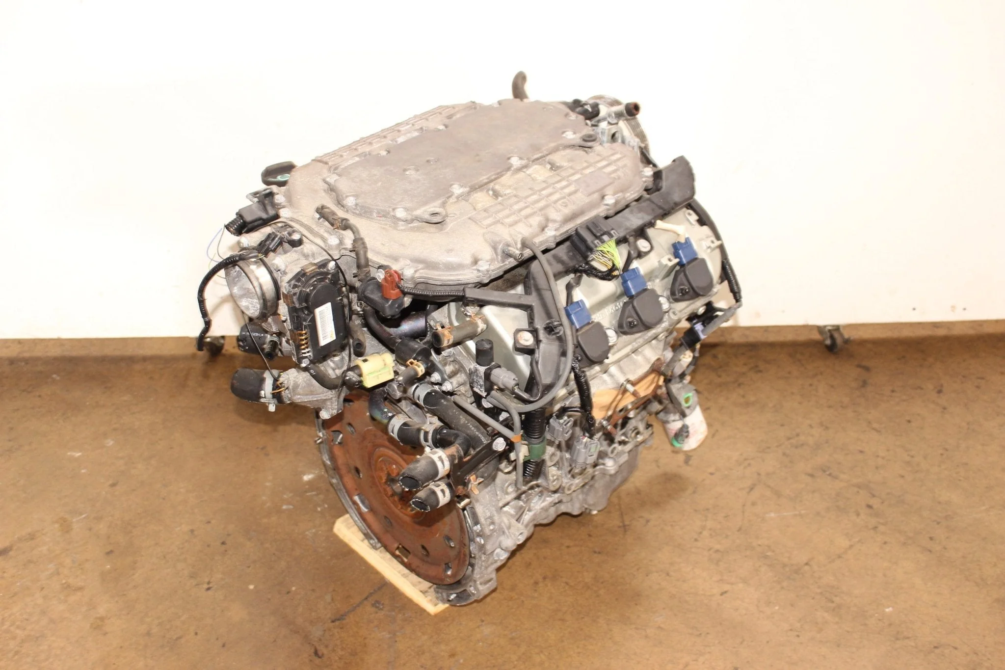 2006-2008 Honda Pilot JDM AWD Engine V6 3.5L J35A - Image 9