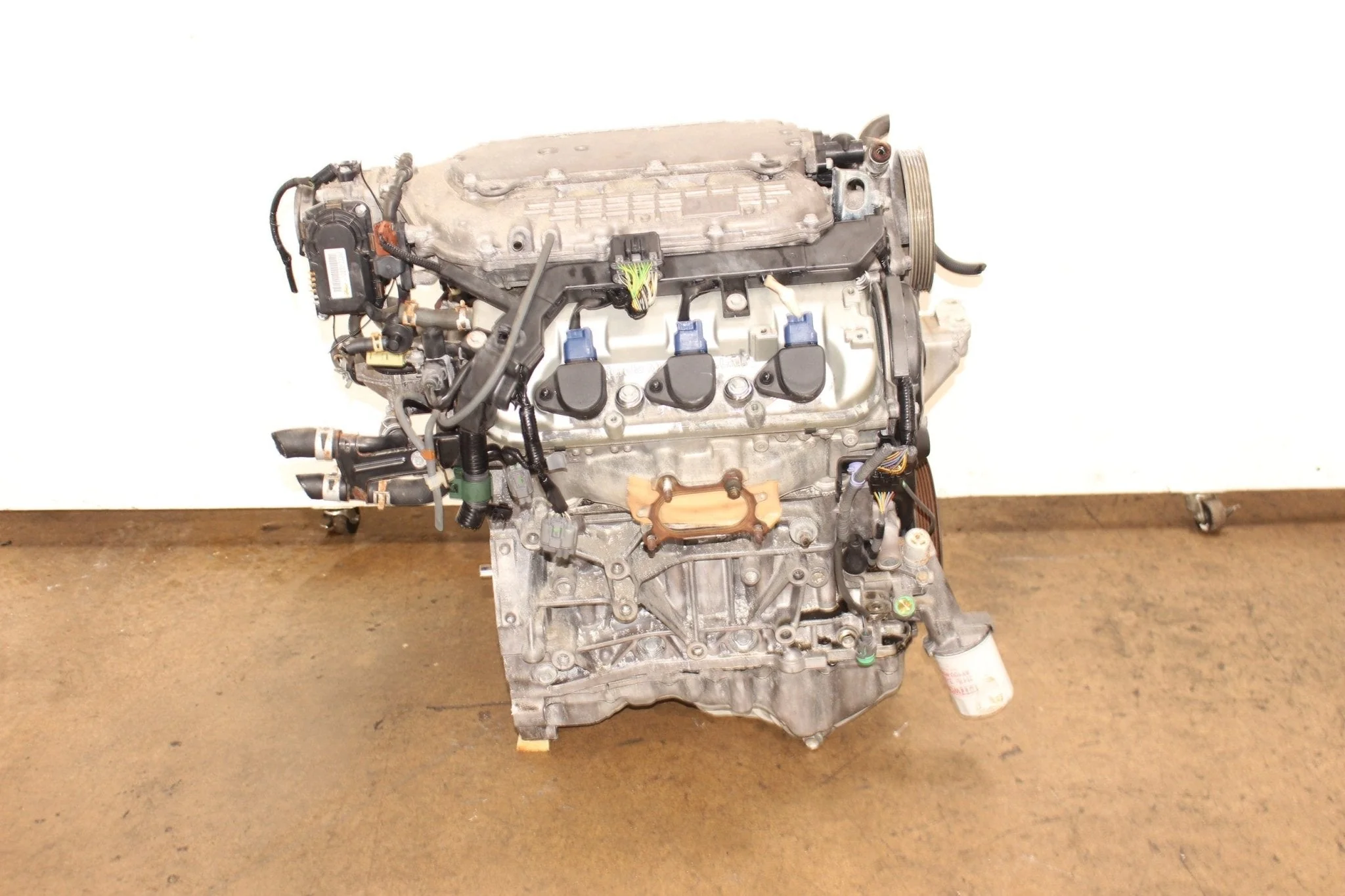 2006-2008 Honda Ridgeline JDM Engine V6 3.5L J35A - Image 11