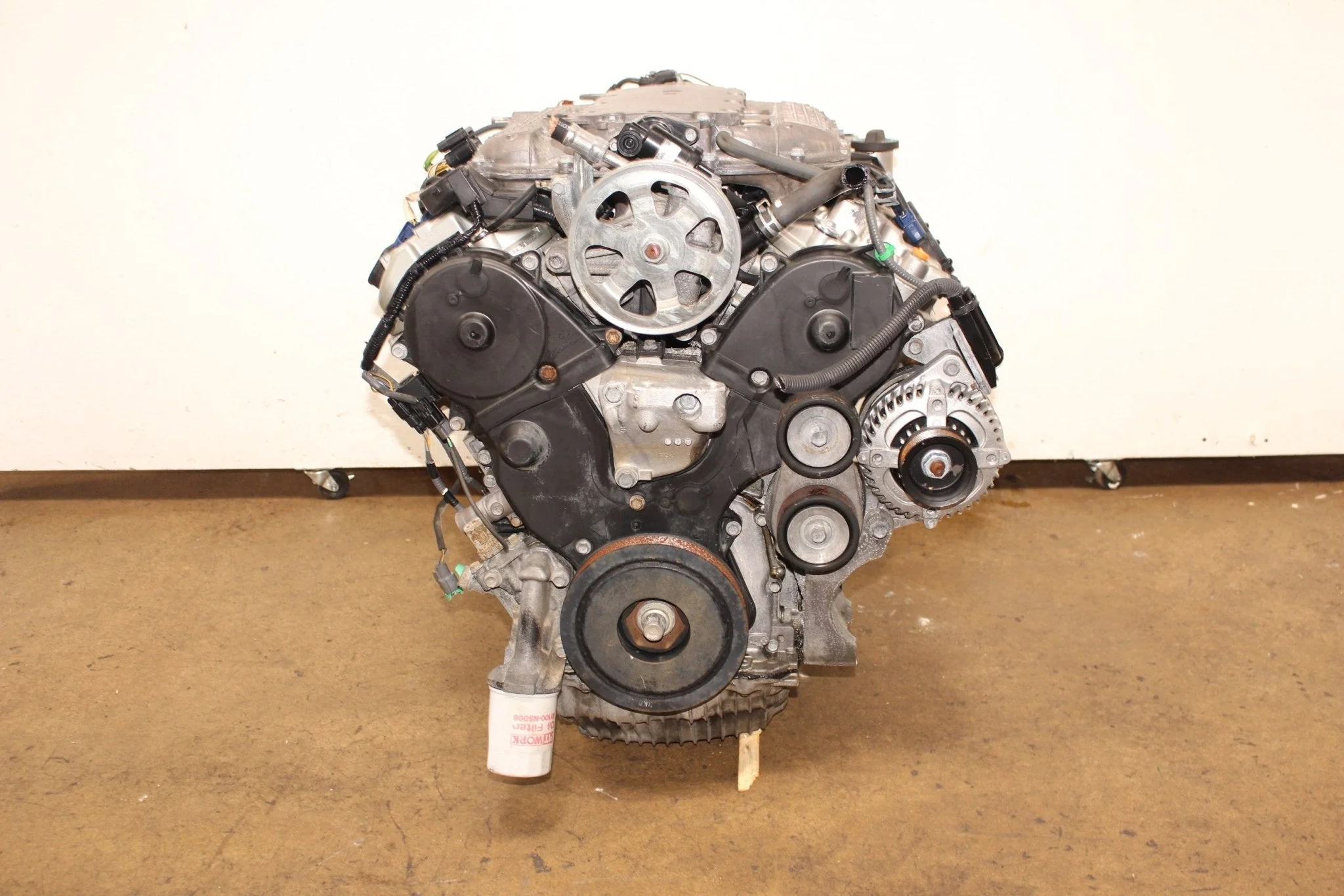 2006-2008 Honda Ridgeline JDM Engine V6 3.5L J35A - Image 4