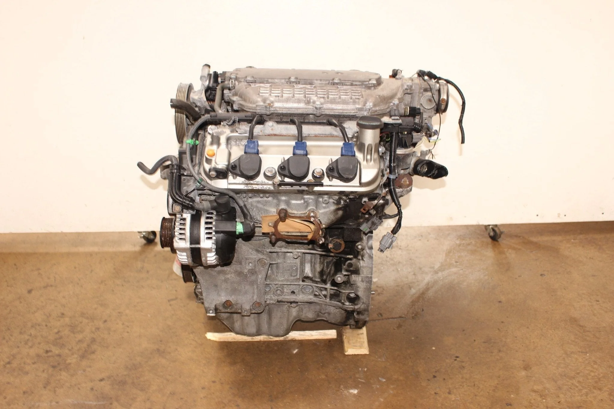 2006-2008 Honda Ridgeline JDM Engine V6 3.5L J35A - Image 6