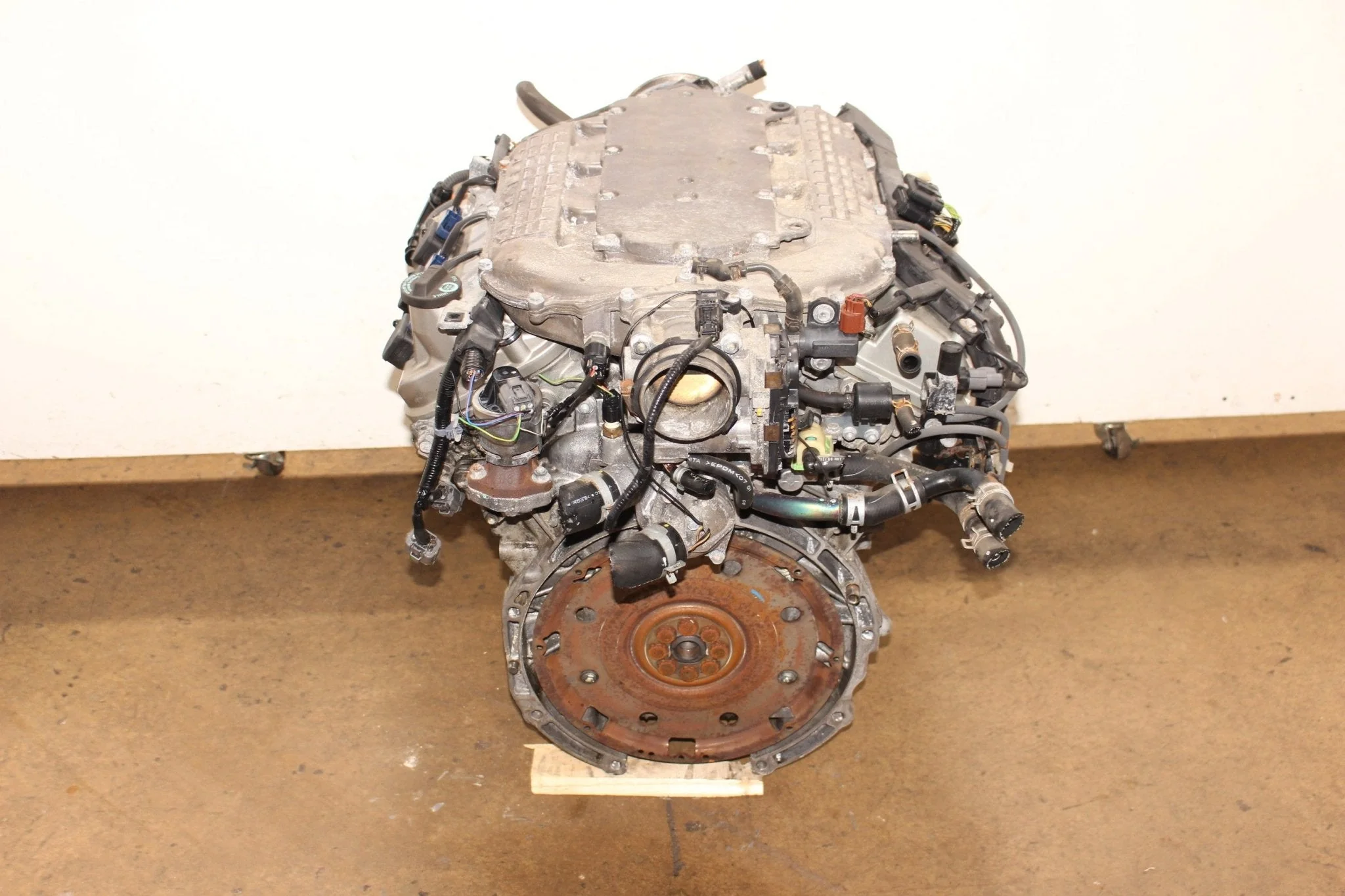 2006-2008 Honda Ridgeline JDM Engine V6 3.5L J35A - Image 8