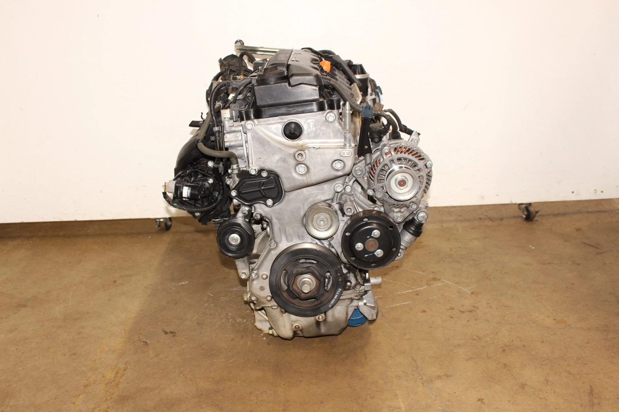 2006-2011 Honda Civic Engine 1.8L 4 Cylinders JDM R18A Motor - Image 10