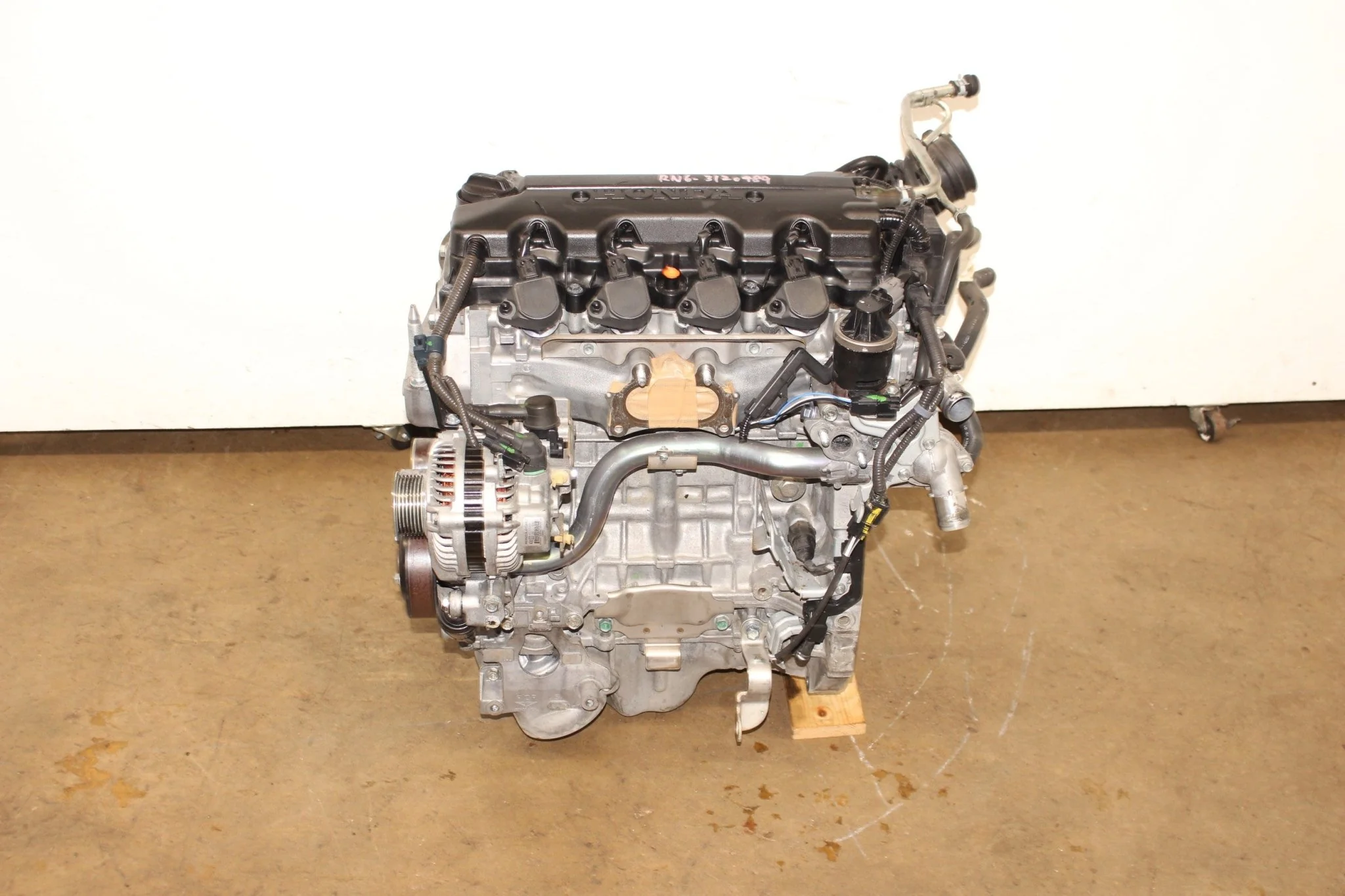 2006-2011 Honda Civic Engine 1.8L 4 Cylinders JDM R18A Motor - Image 3