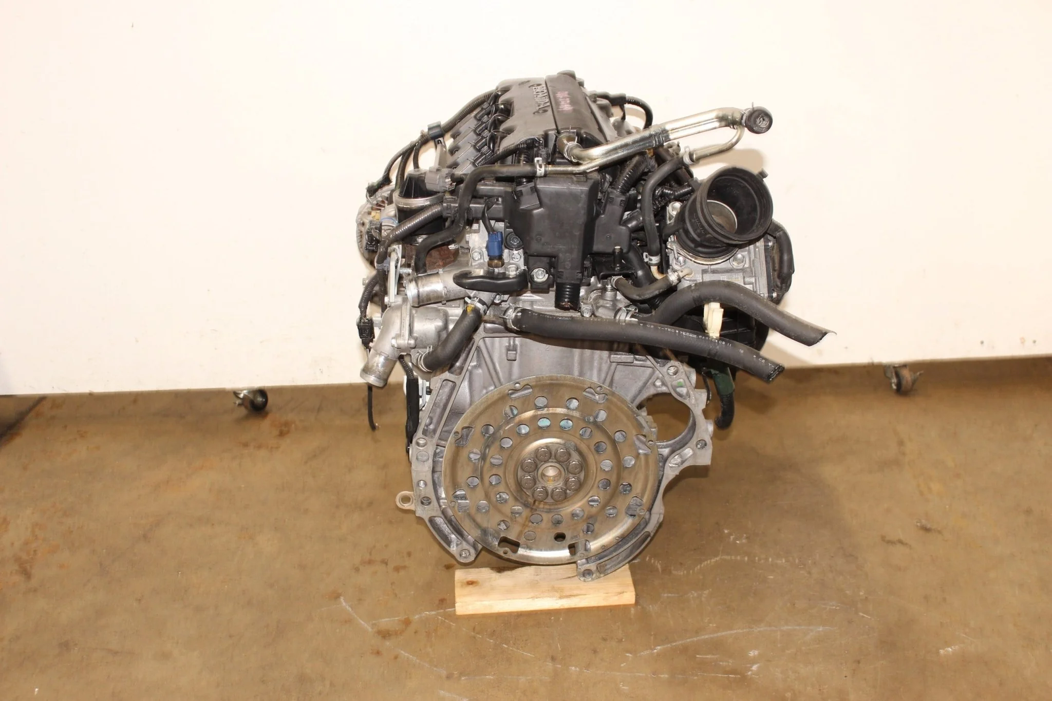 2006-2011 Honda Civic Engine 1.8L 4 Cylinders JDM R18A Motor - Image 7