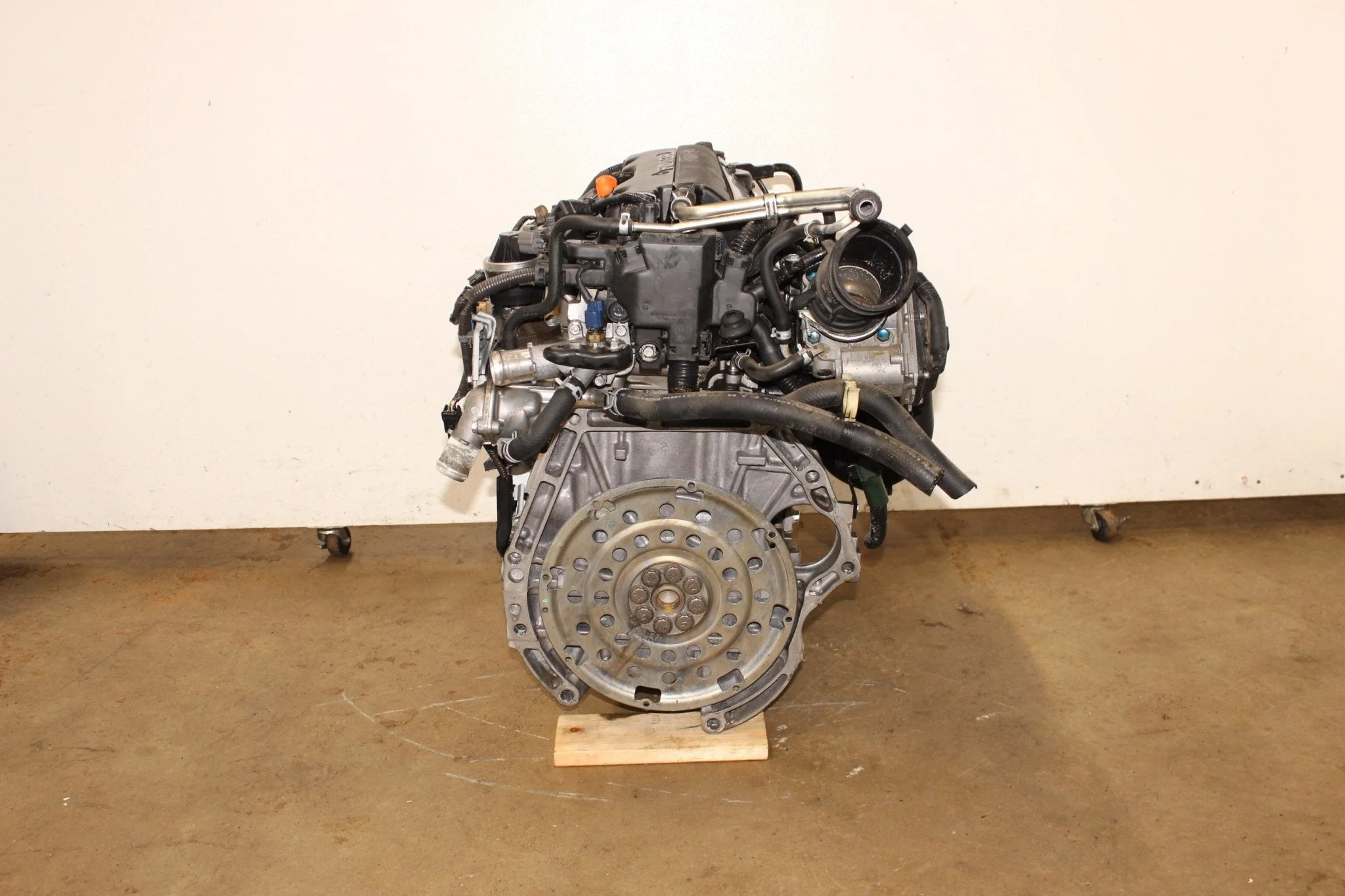 2006-2011 Honda Civic Engine 1.8L 4 Cylinders JDM R18A Motor - Image 7