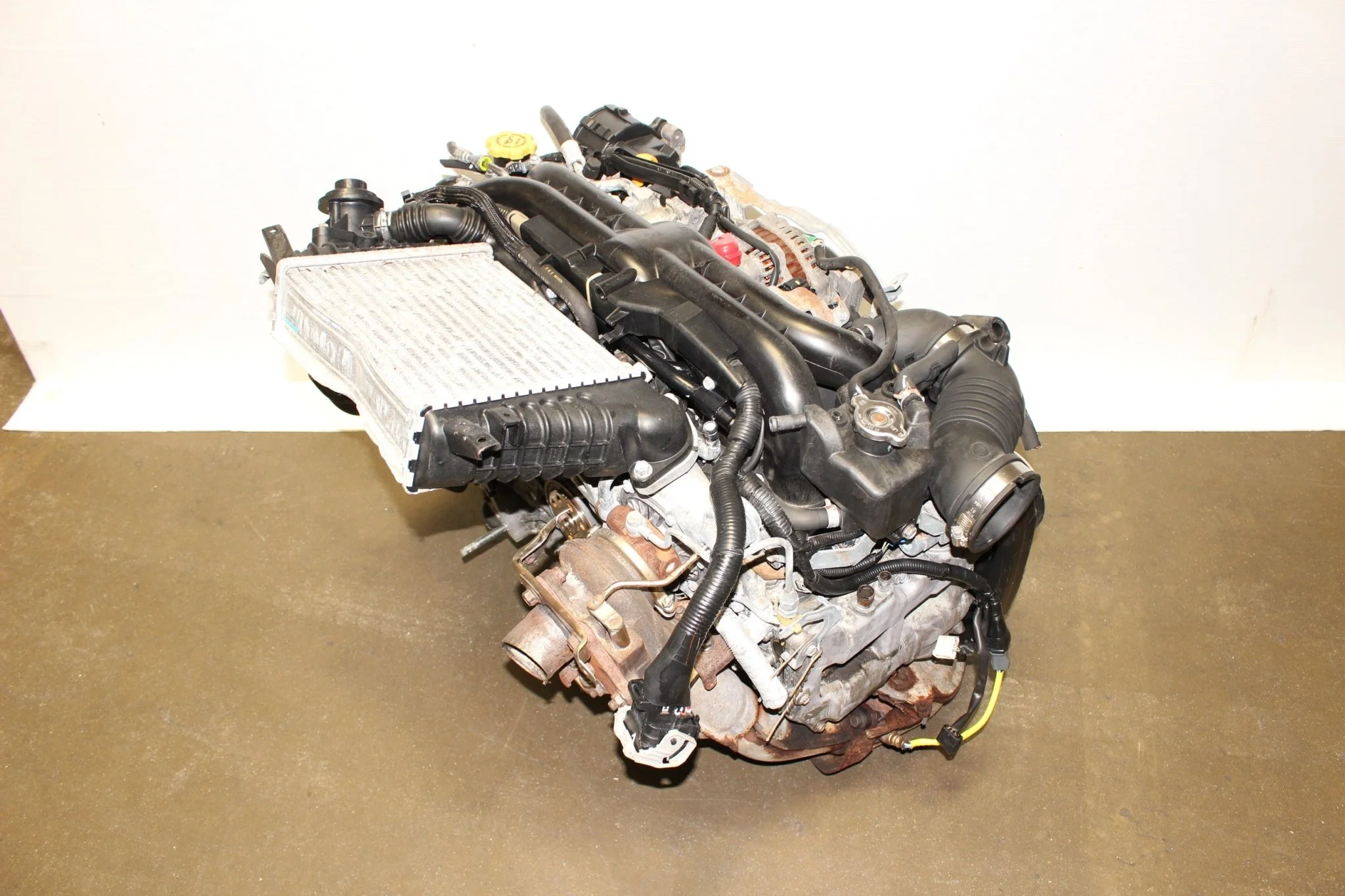 2006-2014 Subaru Impreza WRX Turbo JDM EJ25 Engine 2.5L EJ255 - Image 5