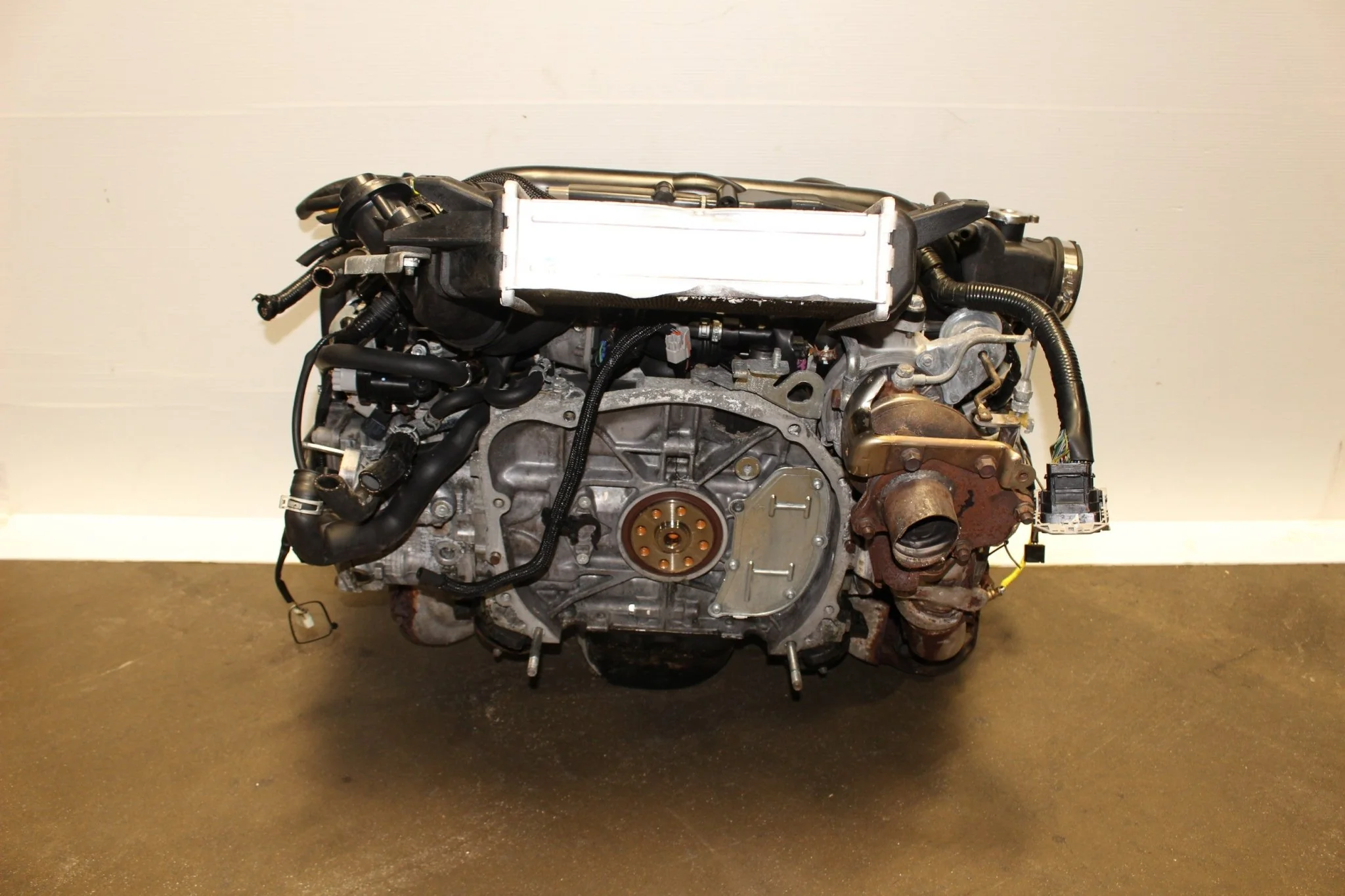 2006-2014 Subaru Impreza WRX Turbo JDM EJ25 Engine 2.5L EJ255 - Image 8