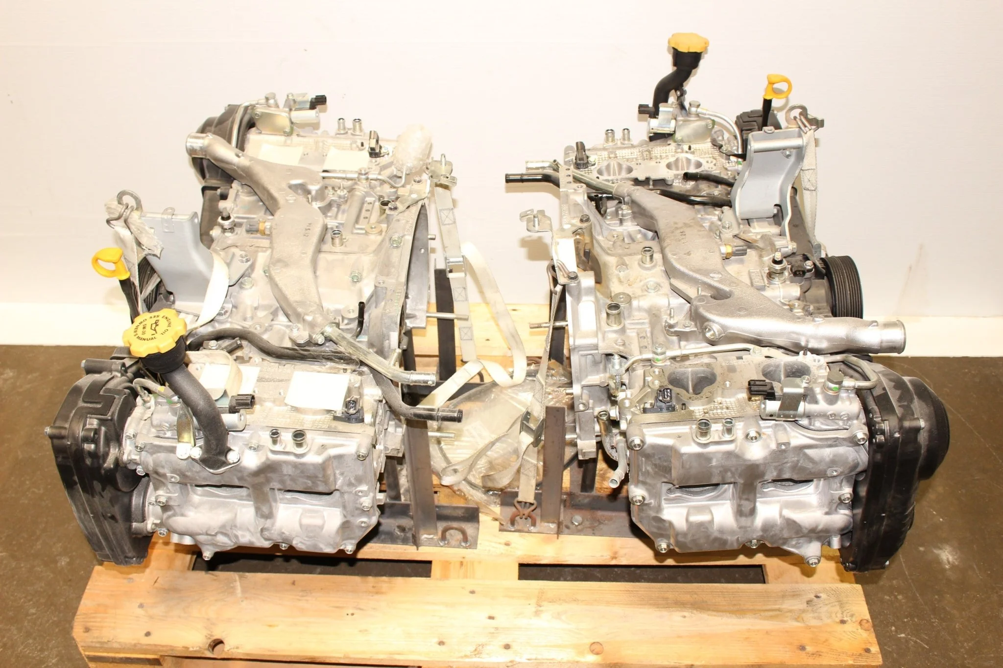 2006 2014 Subaru WRX 2.5L Turbo Engine JDM EJ25 Motor EJ255