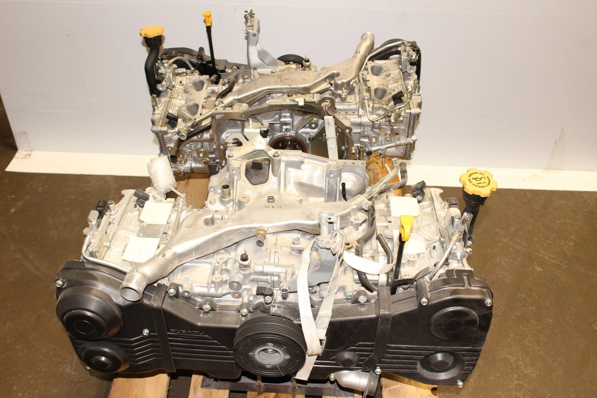 2006 2014 Subaru WRX 2.5L Turbo Engine JDM EJ25 Motor EJ255 - Image 7