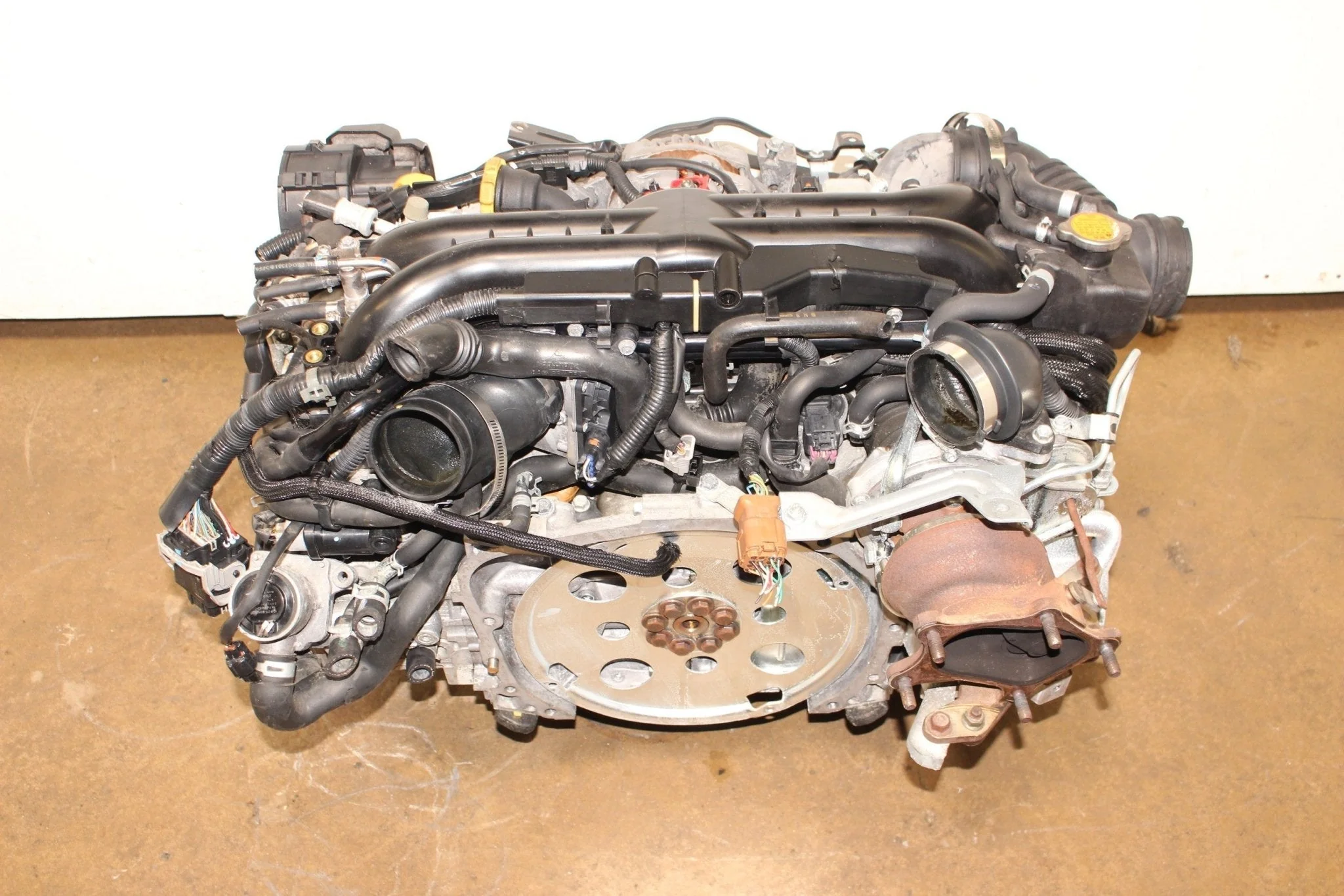2007-2012 Subaru Forester XT Turbo JDM Engine 2.0L Replaces 2.5L EJ20X - Image 8
