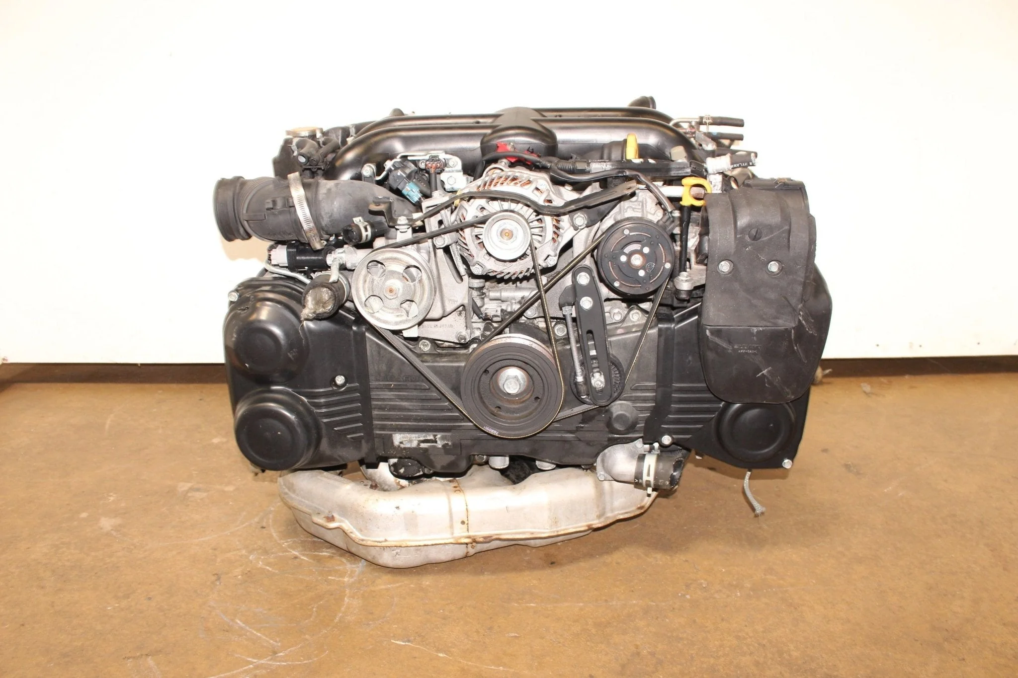 2007-2012 Subaru Legacy GT Turbo JDM Engine 2.0L Replace 2.5L EJ20X - Image 3