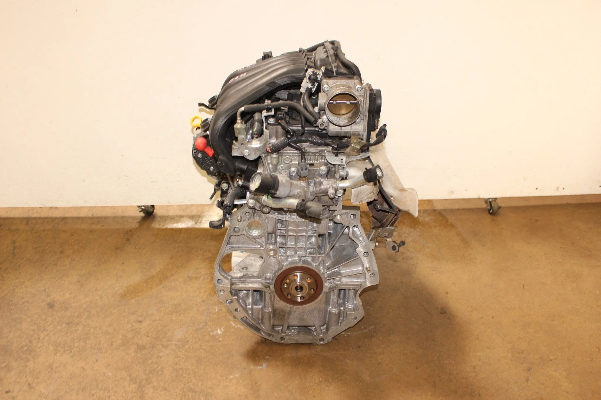 2007-2012 Nissan Versa JDM Engine 1.8L MR18 - Image 4