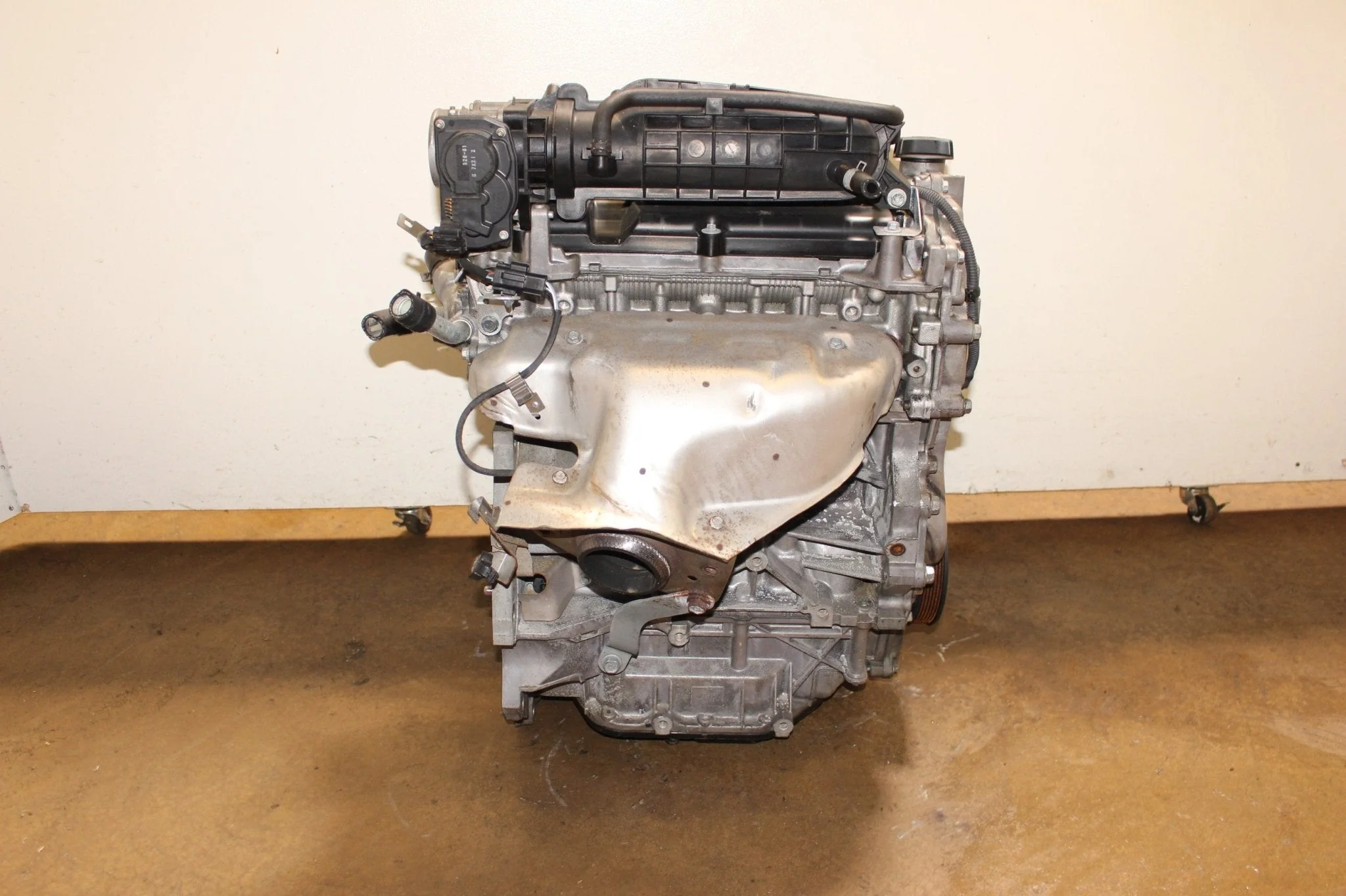 2007-2012 Nissan Versa JDM Engine 1.8L MR18 - Image 6