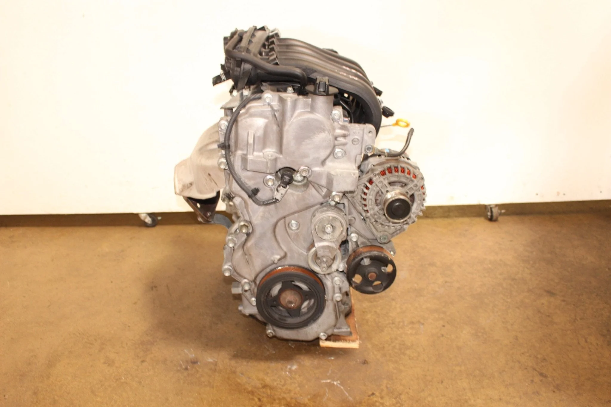 2007-2012 Nissan Versa JDM Engine 1.8L MR18 - Image 9