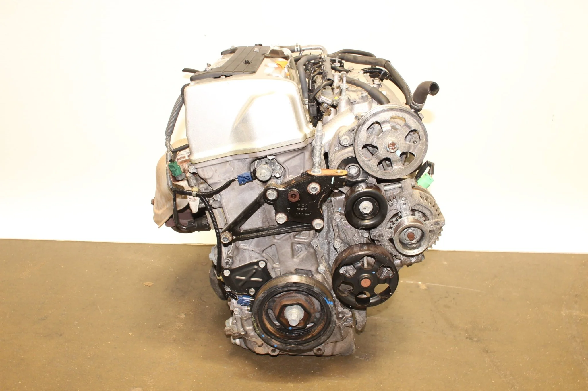 2007-2009 Honda CRV Engine I-VTEC 2.4L K24Z1 Motor - Image 4
