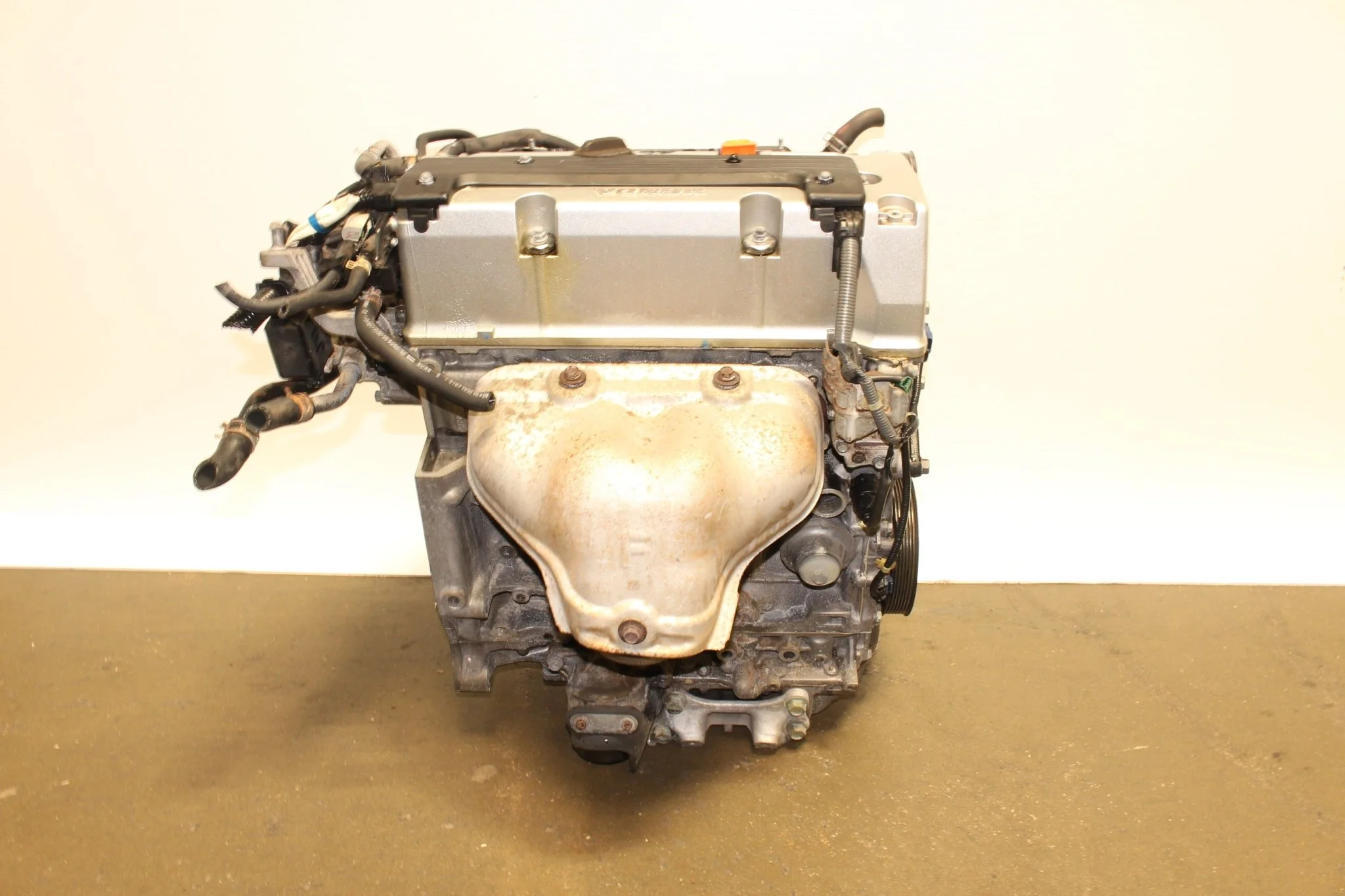 2007-2009 Honda CRV Engine I-VTEC 2.4L K24Z1 Motor - Image 6