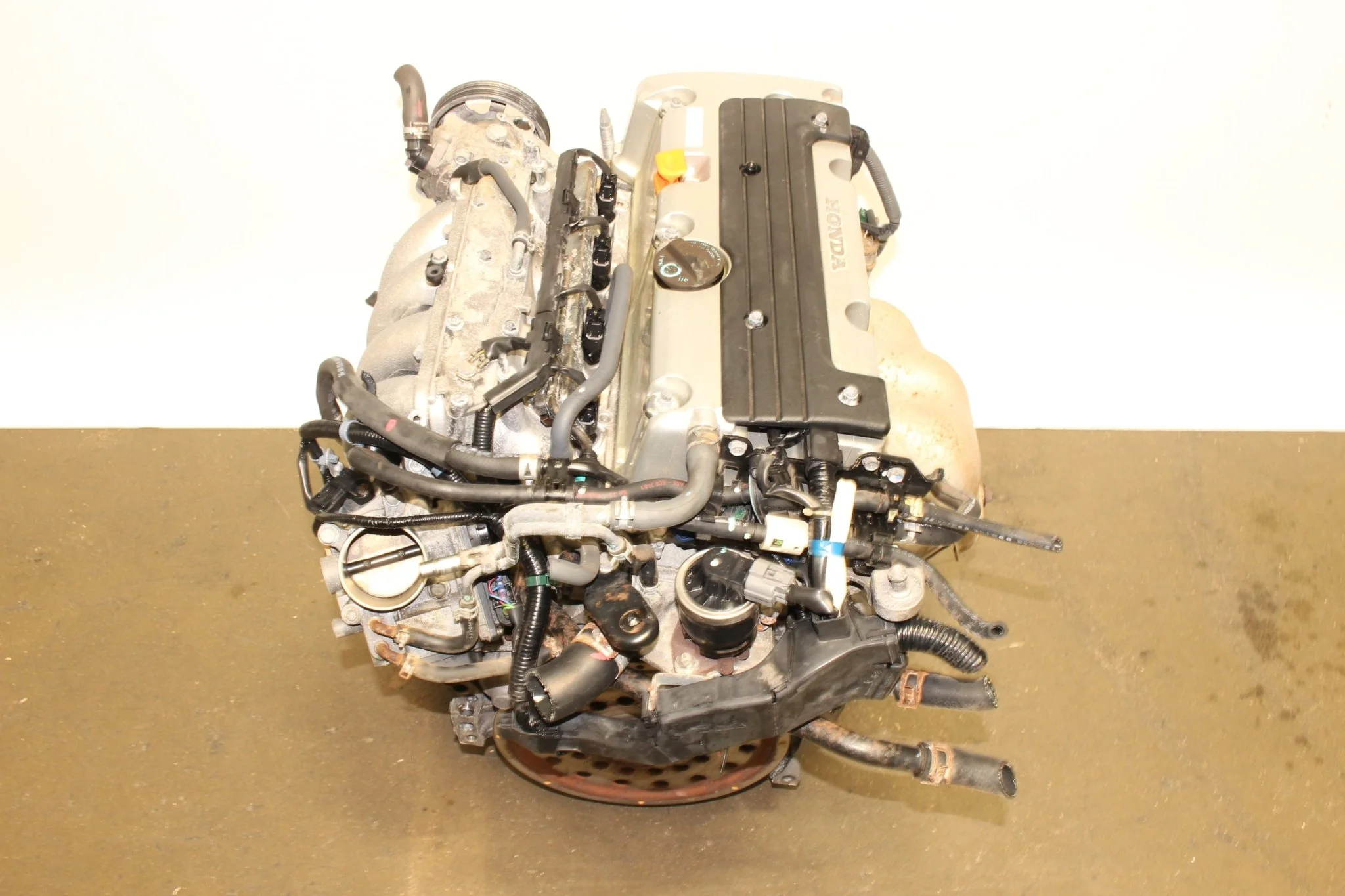 2007-2009 Honda CRV Engine I-VTEC 2.4L K24Z1 Motor - Image 7