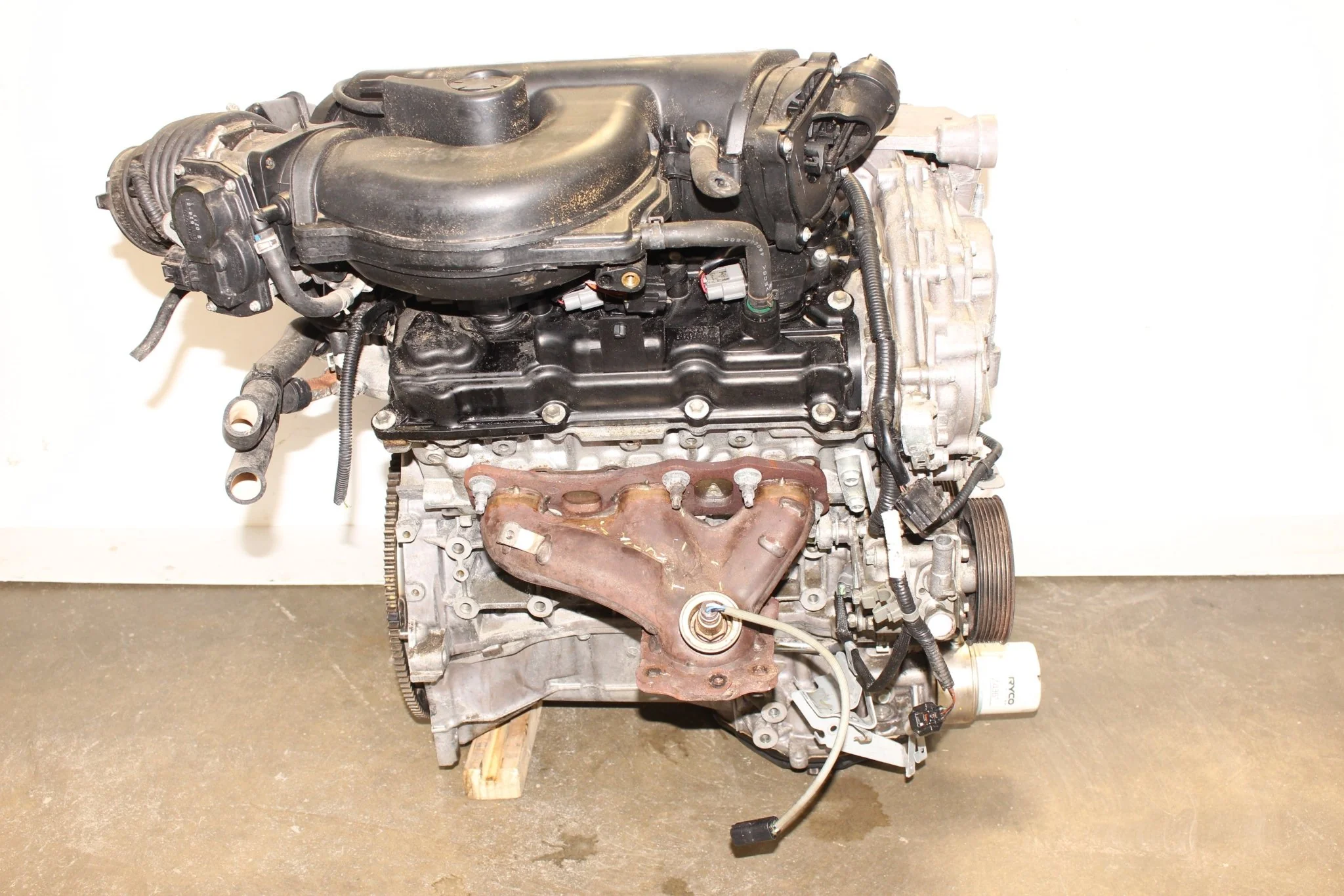 2007-2013 Nissan Altima 3.5L V6 Engine JDM VQ35 6 Cylinder - Image 6