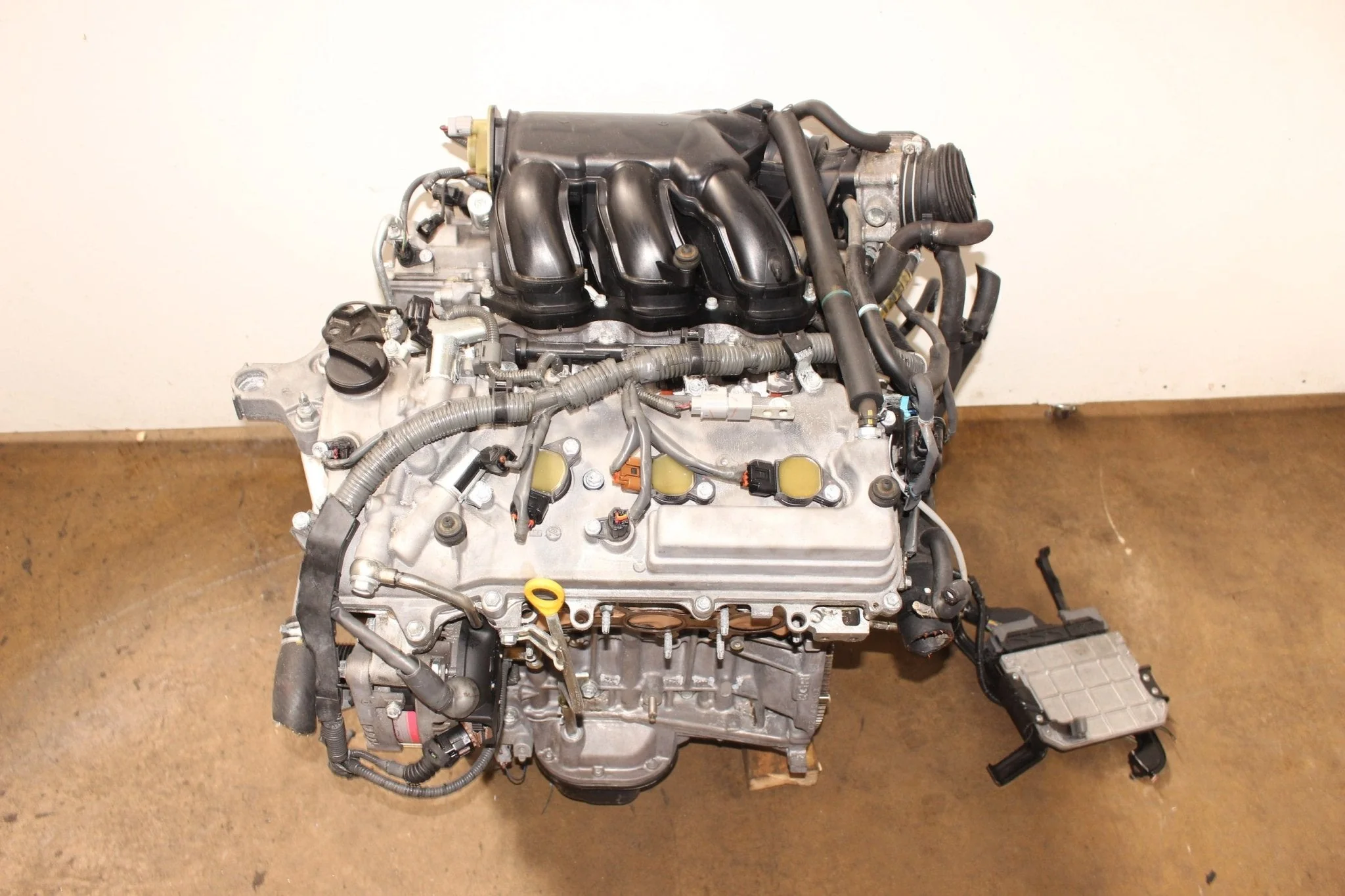 2007-2016 Toyota Highlander FWD JDM Engine VVTI 3.5L V6 2GRFE - Image 3