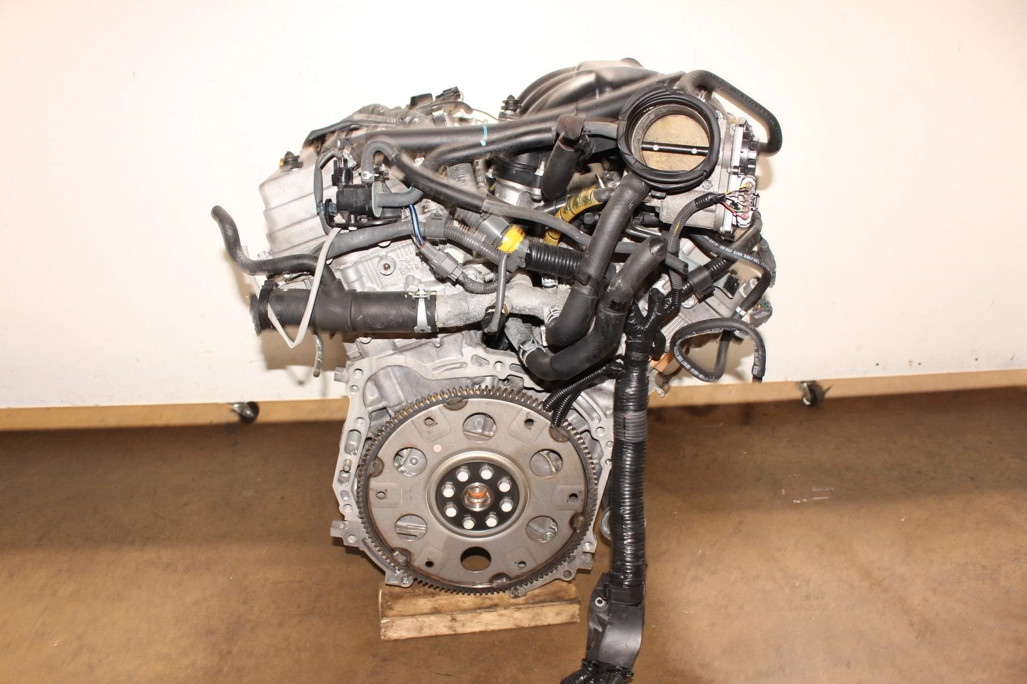 2007-2016 Toyota Highlander FWD JDM Engine VVTI 3.5L V6 2GRFE - Image 5
