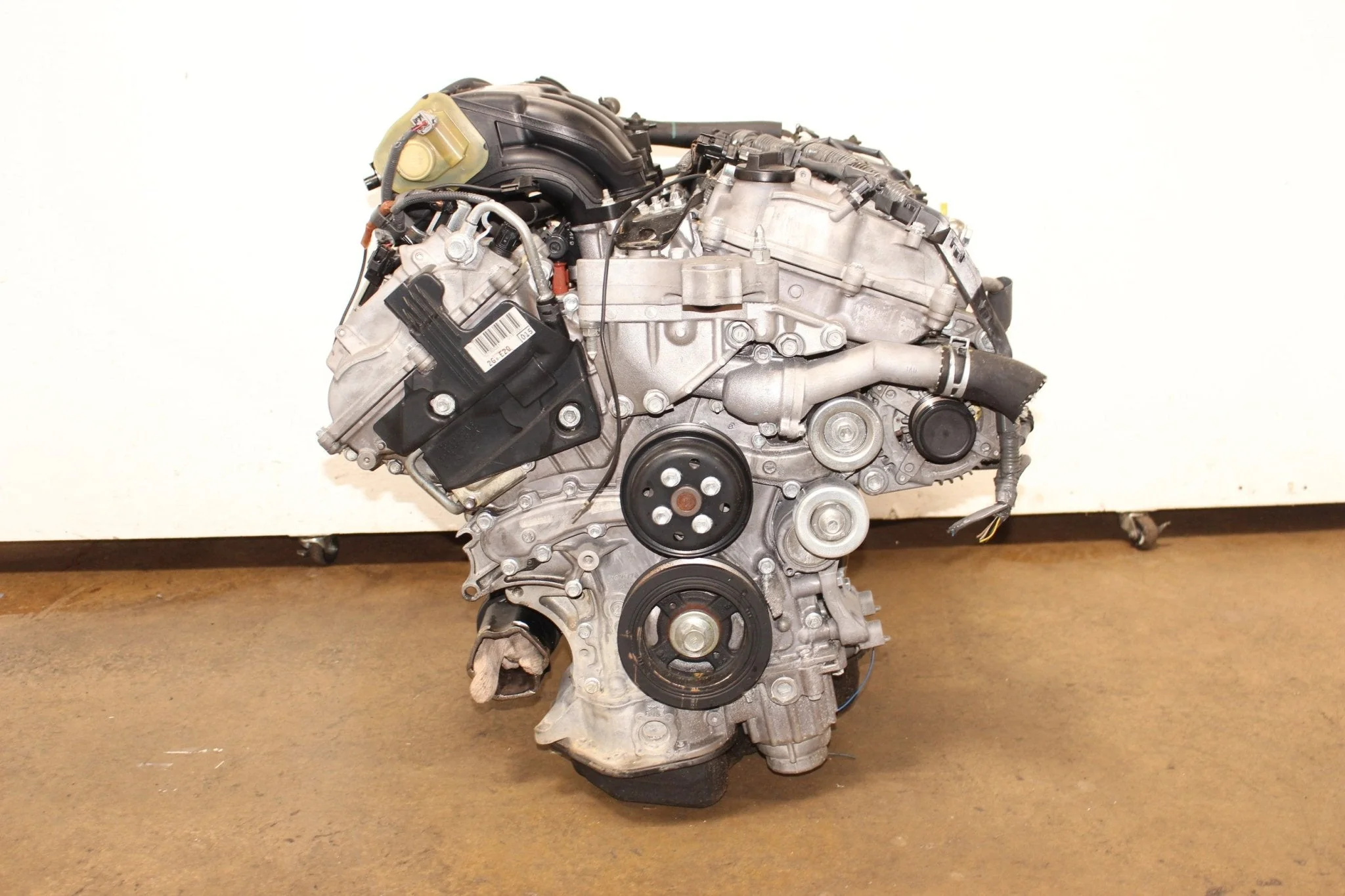 2007-2018 Toyota Sienna FWD JDM Engine VVTI 3.5L V6 2GRFE - Image 10