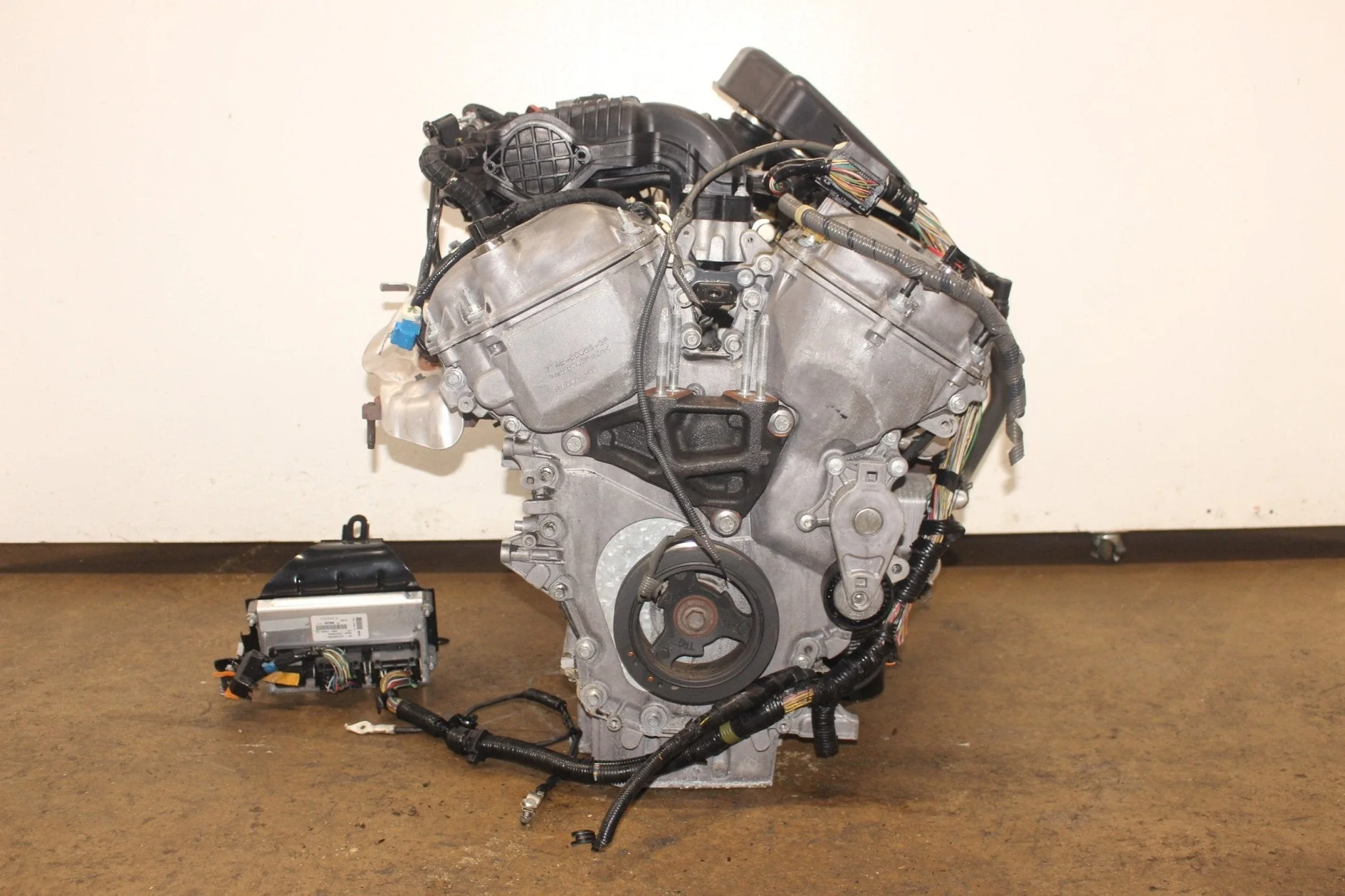 2008-2014 Mazda CX9 JDM Engine 3.7L V6 CA10 - Image 5