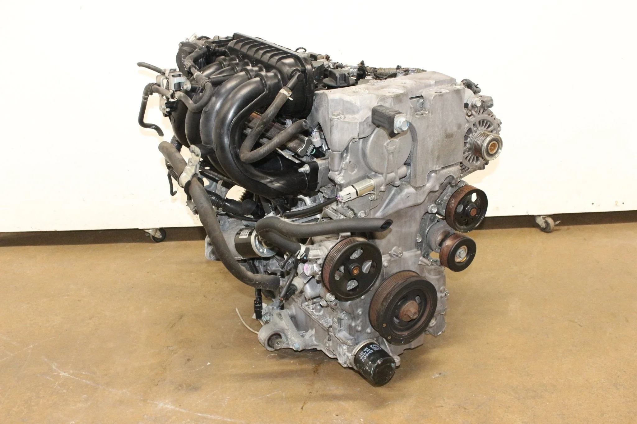 2008-2014 Nissan Rogue JDM Engine 2.5L QR25 QR25DE - Image 7