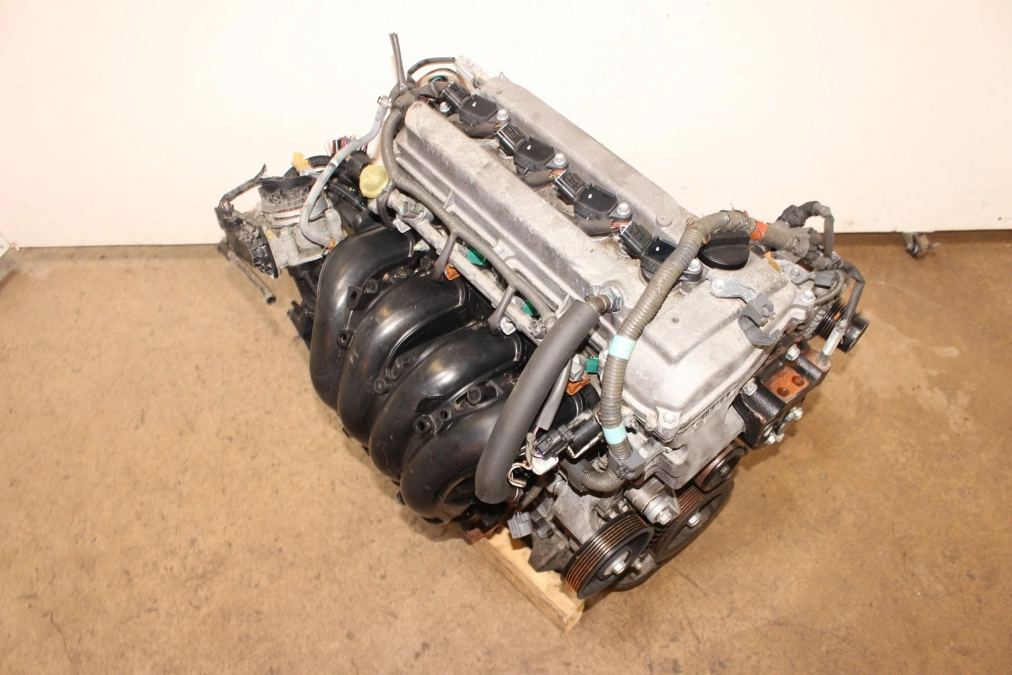 2006-2008 Toyota Rav4 JDM Engine 2.4L 2AZFE - Image 13