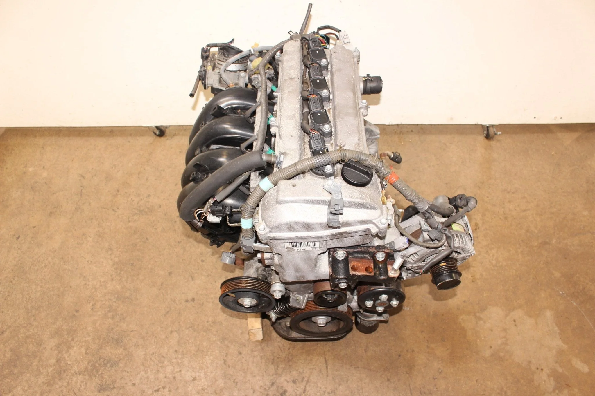 2006-2008 Toyota Rav4 JDM Engine 2.4L 2AZFE - Image 2
