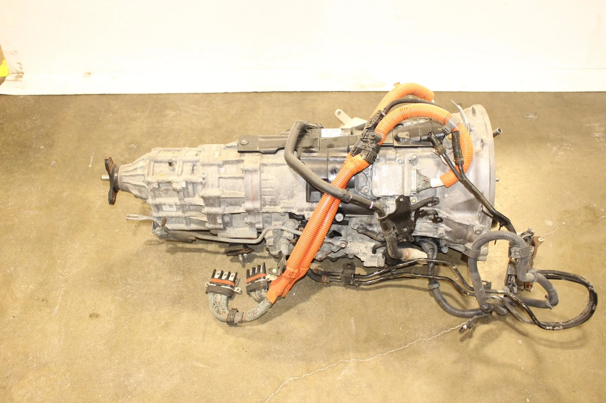 2008-2016 Lexus LS600HL Auto AWD  Hybrid CVT Transmission JDM 2UR-FSE 4X4