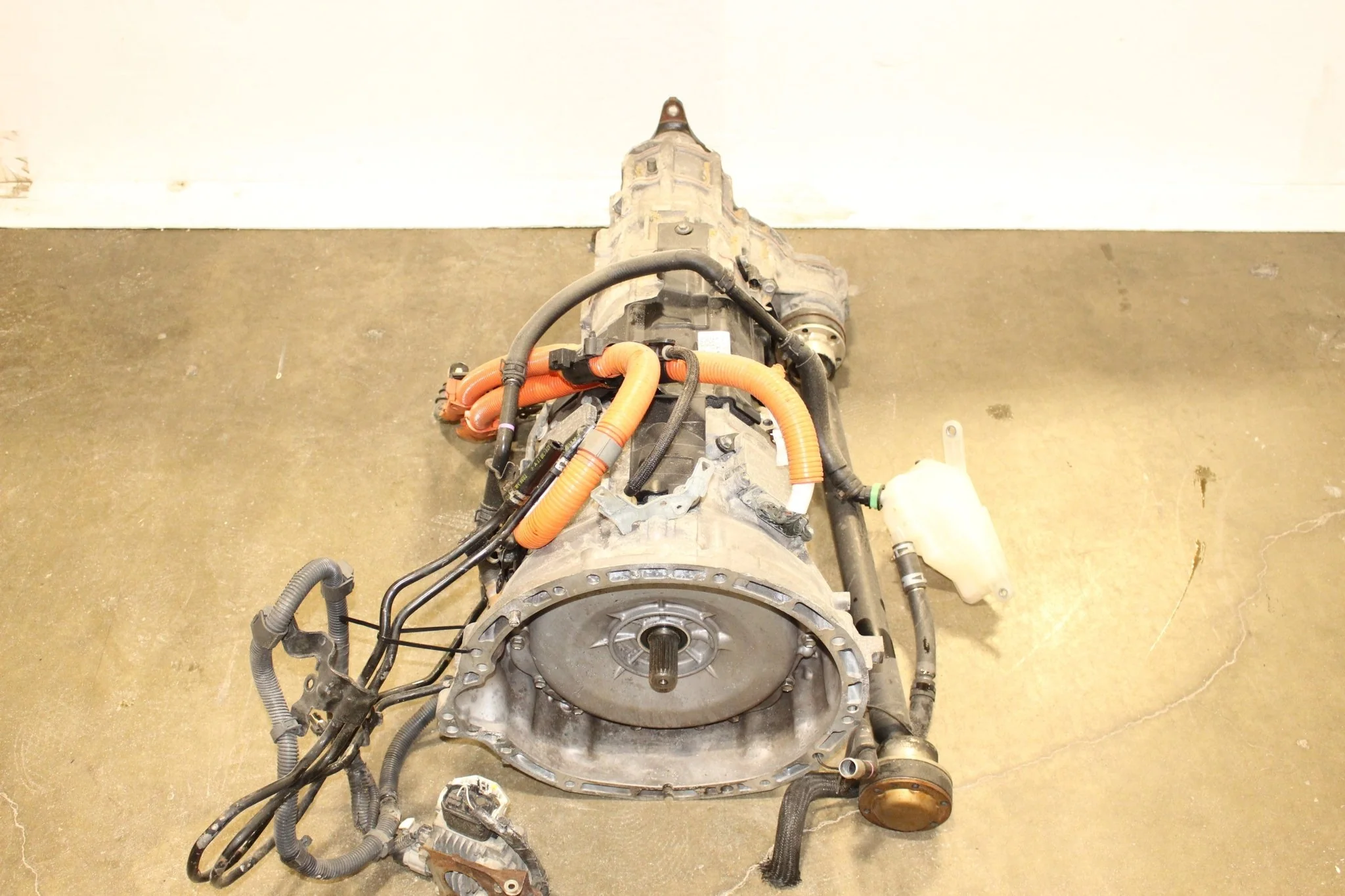2008-2016 Lexus LS600HL Auto AWD  Hybrid CVT Transmission JDM 2UR-FSE 4X4 - Image 3