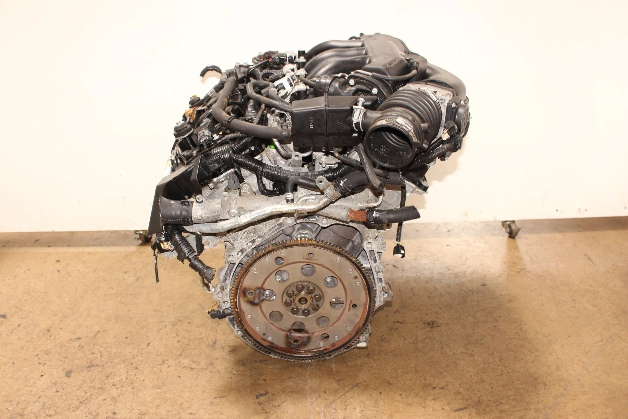 2009-2014 Nissan Murano FWD JDM Engine 3.5L VQ35DE - Image 4