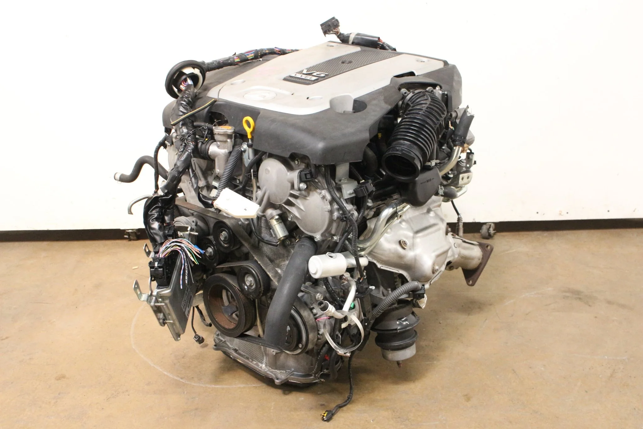 2009-2013 Nissan 370Z JDM Engine V6 3.7L VQ37HR - Image 10