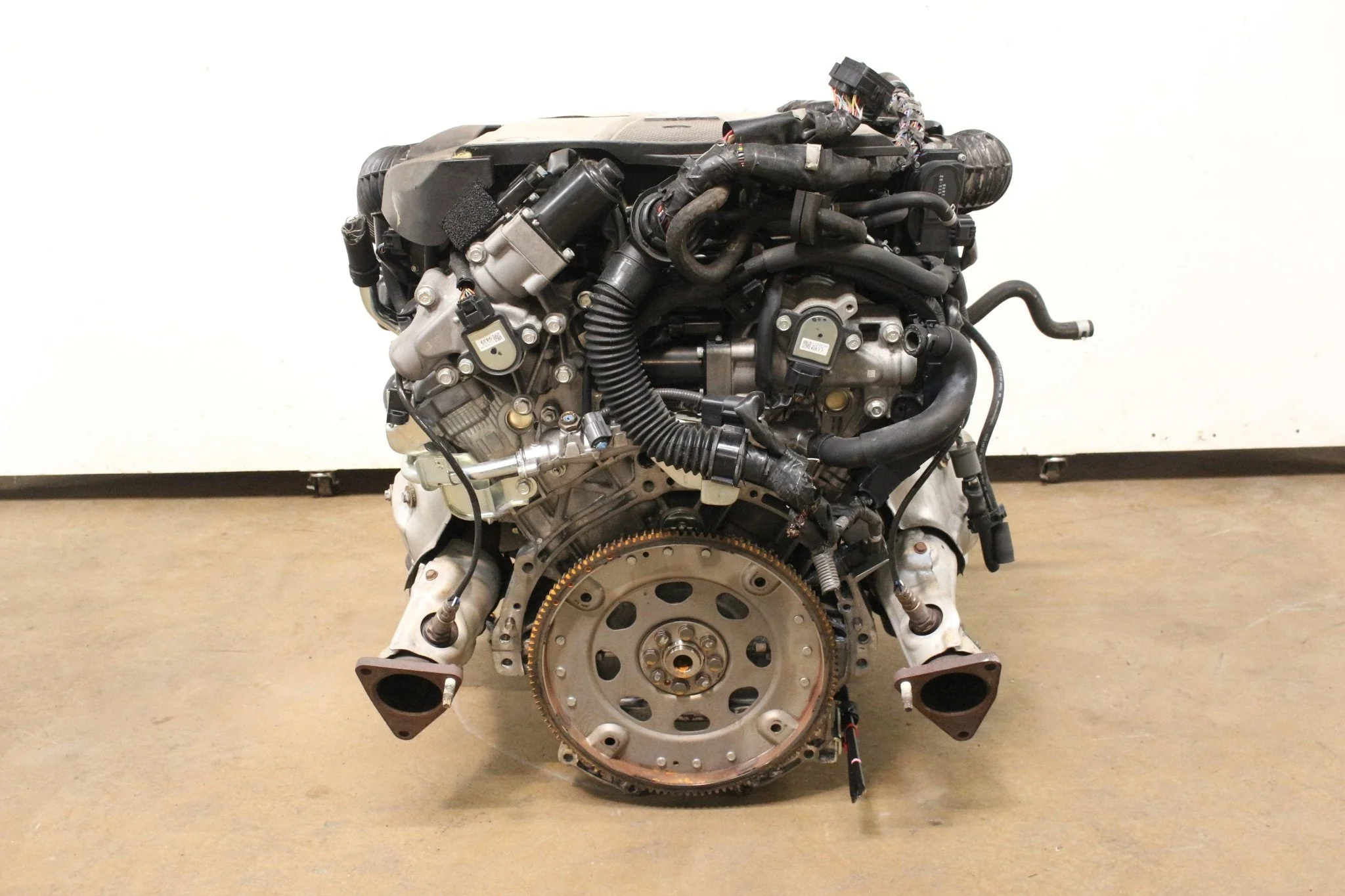 2009-2013 Nissan 370Z JDM Engine V6 3.7L VQ37HR - Image 7