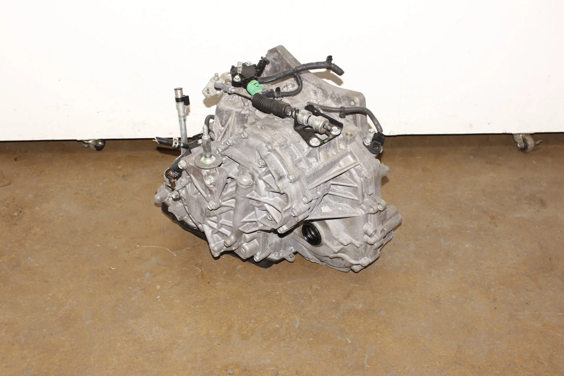 2009-2012 Nissan Versa CVT Automatic JDM Transmission 1.8L MR18DE - Image 5