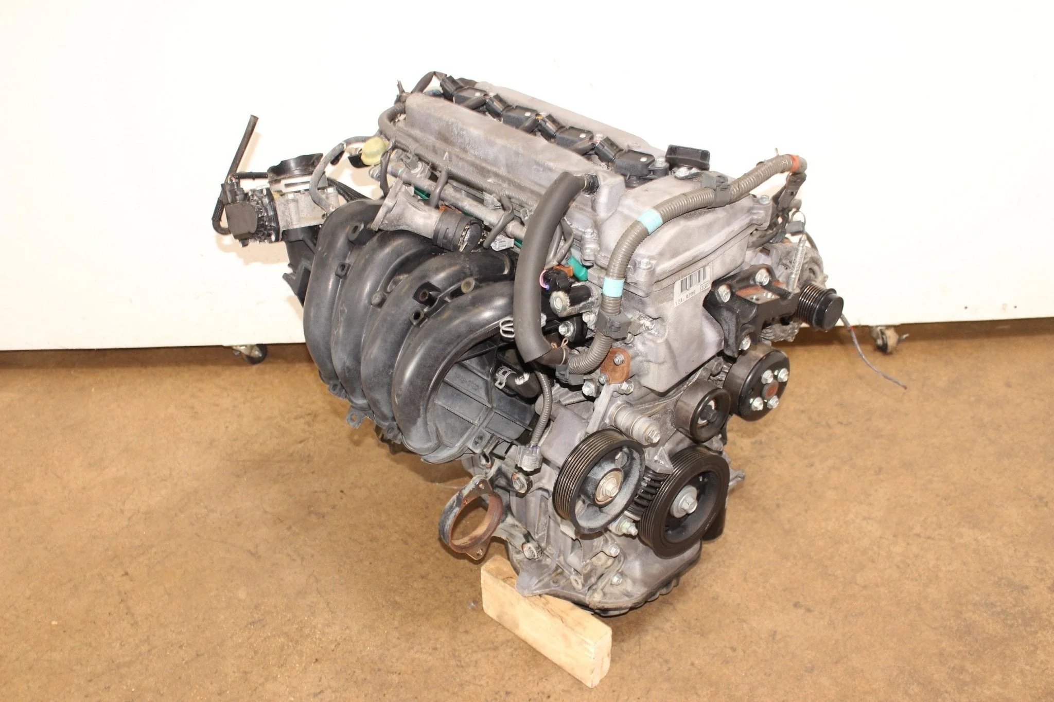 2009-2012 Toyota Corolla XRS JDM Engine 2.4L 2AZFE - Image 13