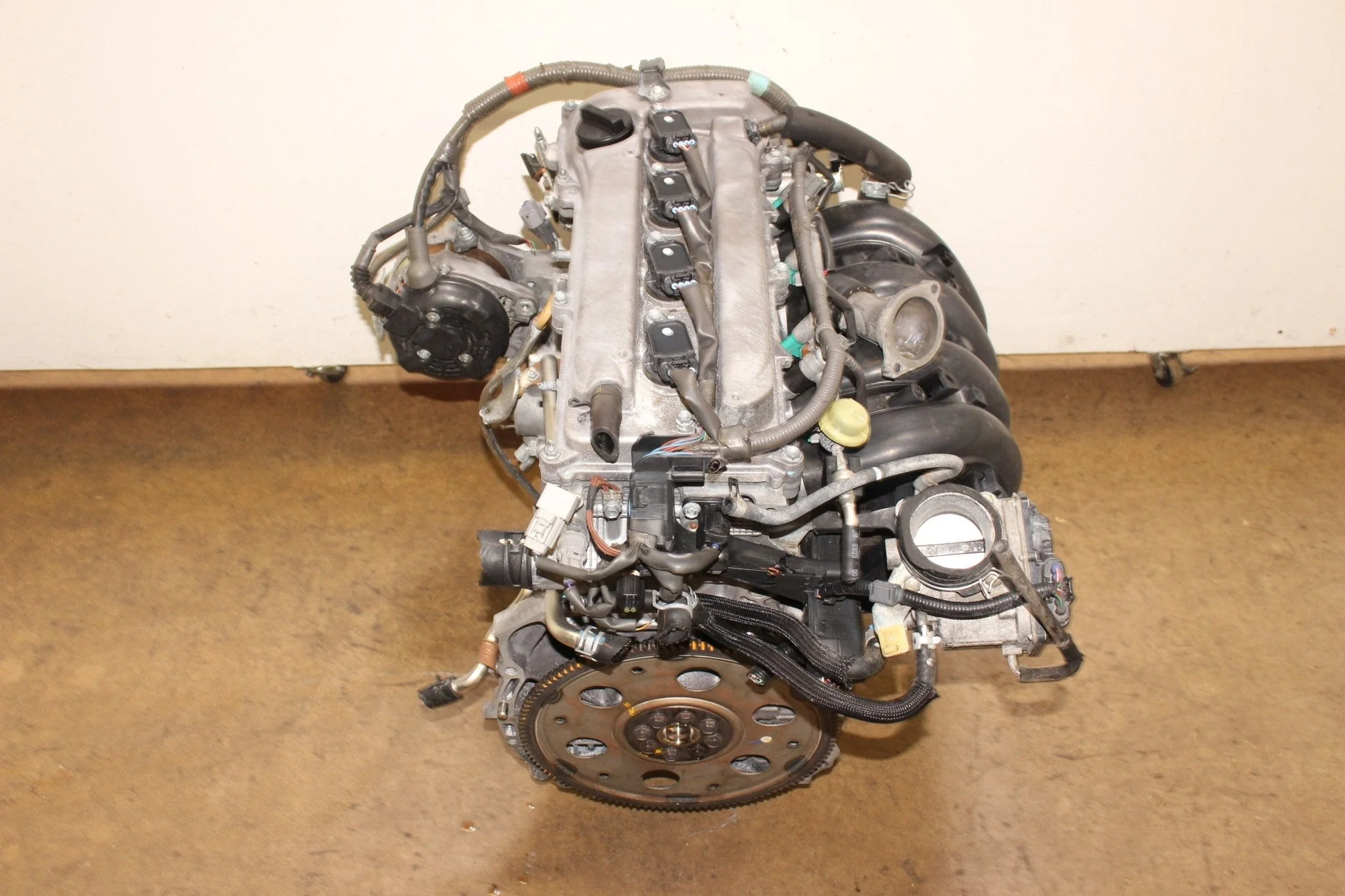 2009-2012 Toyota Corolla XRS JDM Engine 2.4L 2AZFE - Image 8