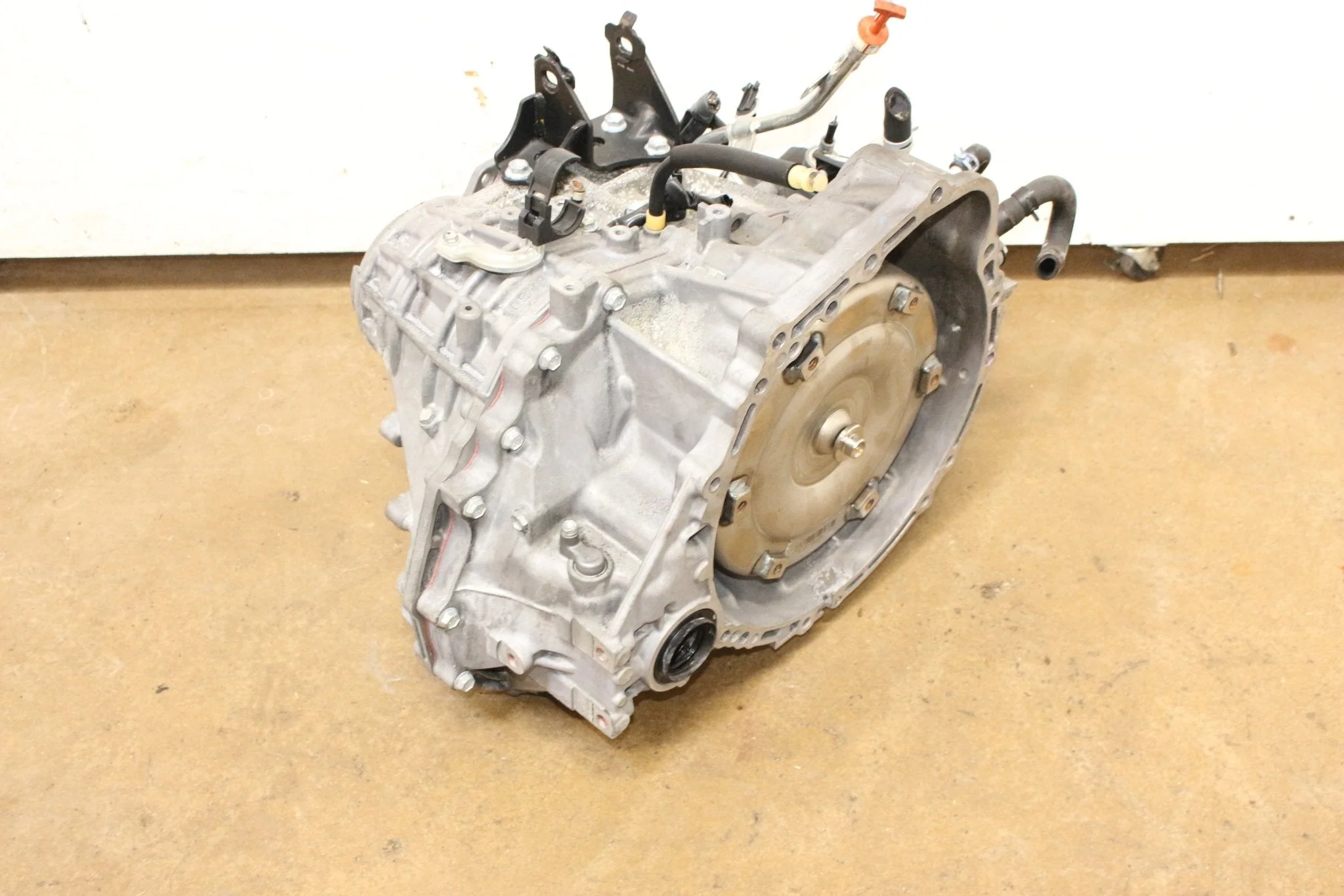 2009-2012 Toyota Rav4 FWD Automatic JDM Transmission 2.5L 2ARFE - Image 7