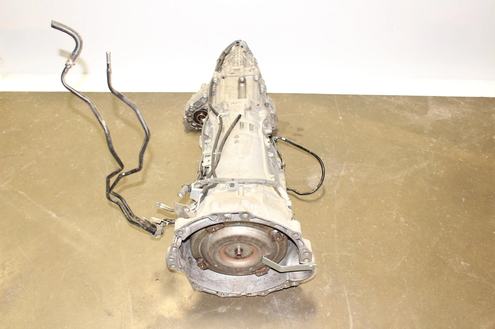 2009-2013 Infiniti G37 AWD Automatic JDM Transmission VQ37 3.7L V6 - Image 3