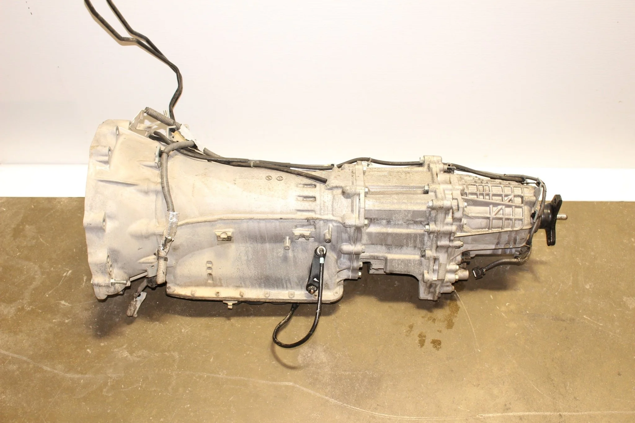 2009-2013 Infiniti G37 AWD Automatic JDM Transmission VQ37 3.7L V6 - Image 5