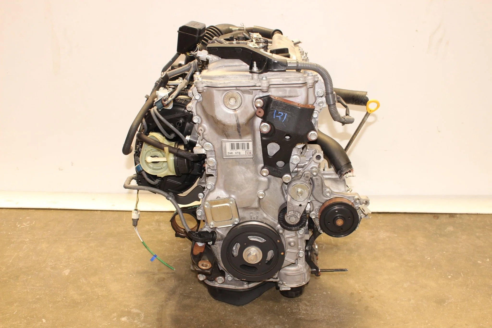 2009-2018 Toyota Rav4 2.5L 4 Cylinder Engine JDM 2AR - Image 4