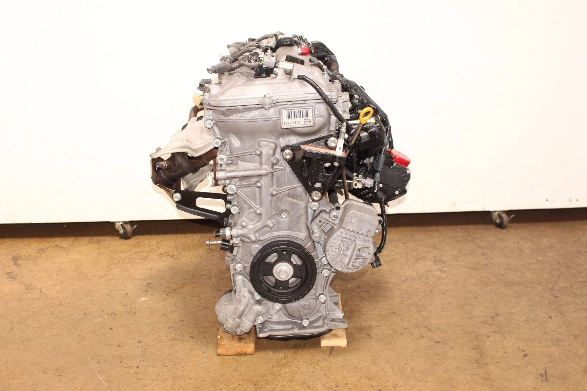 2010-2011-2012-2013-2014-2015 Toyota Prius JDM Engine 1.8L 2ZRFXE - Image 3
