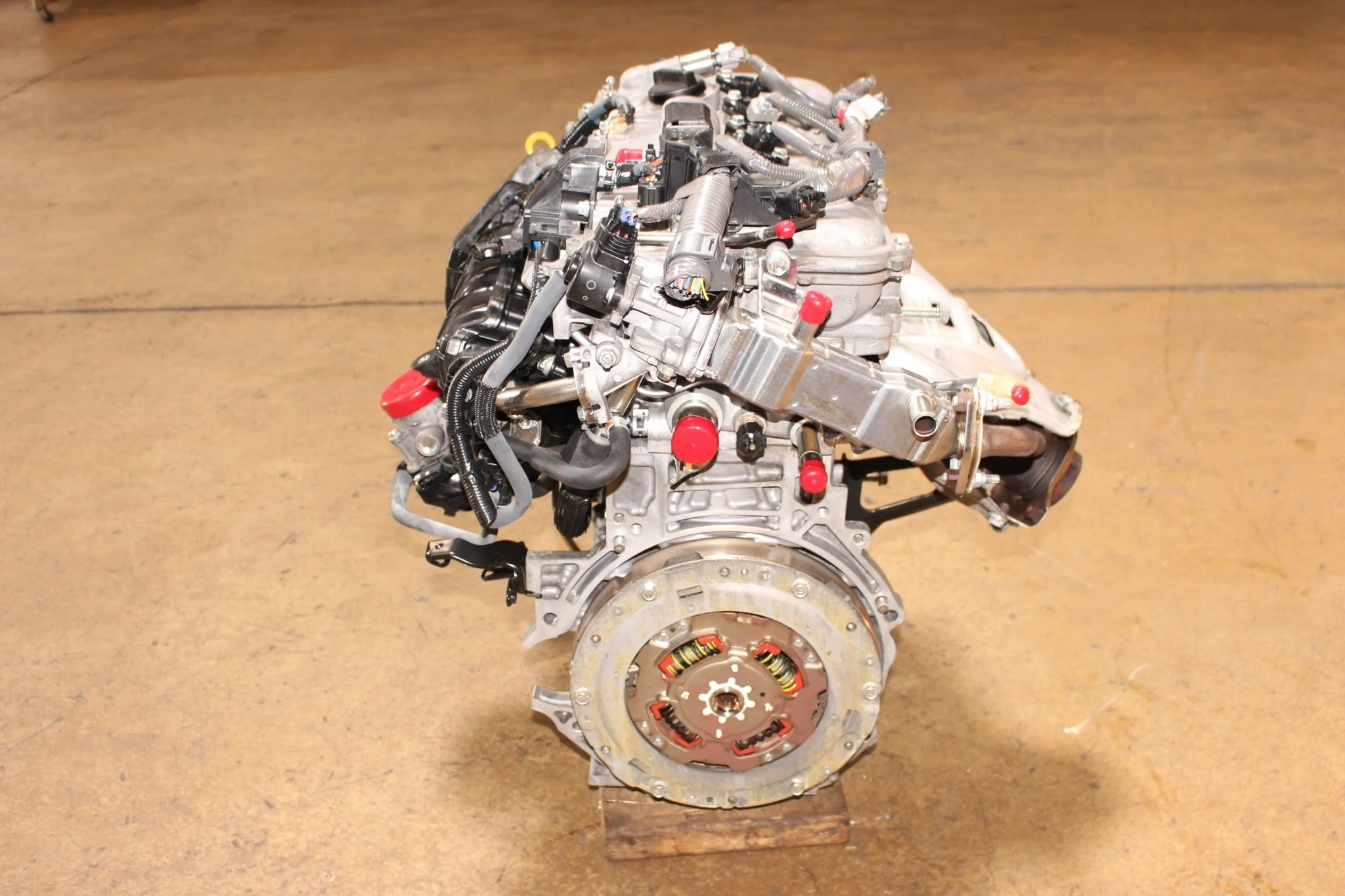 2010-2011-2012-2013-2014-2015 Toyota Prius JDM Engine 1.8L 2ZRFXE - Image 8