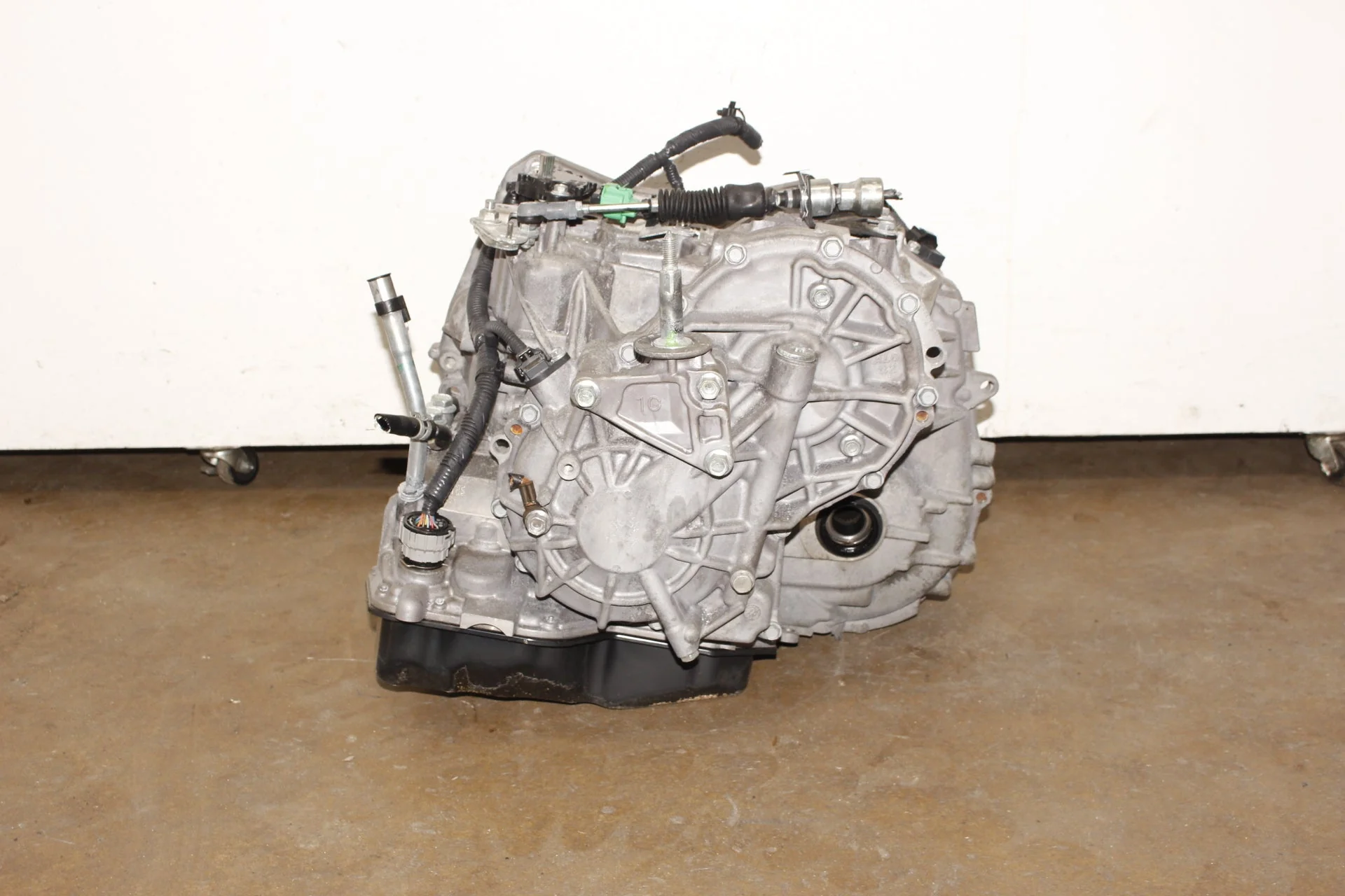 2009-2014 Nissan Cube CVT Automatic JDM Transmission 1.8L MR18DE - Image 7