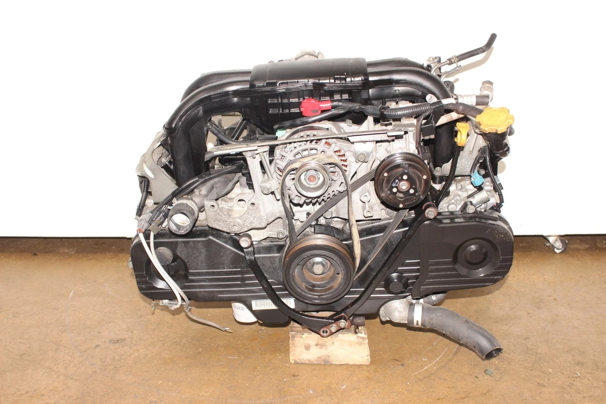 2010-2011-2012 Subaru Legacy JDM Engine SOHC AVLS 2.5L EJ253 EJ25 - Image 3