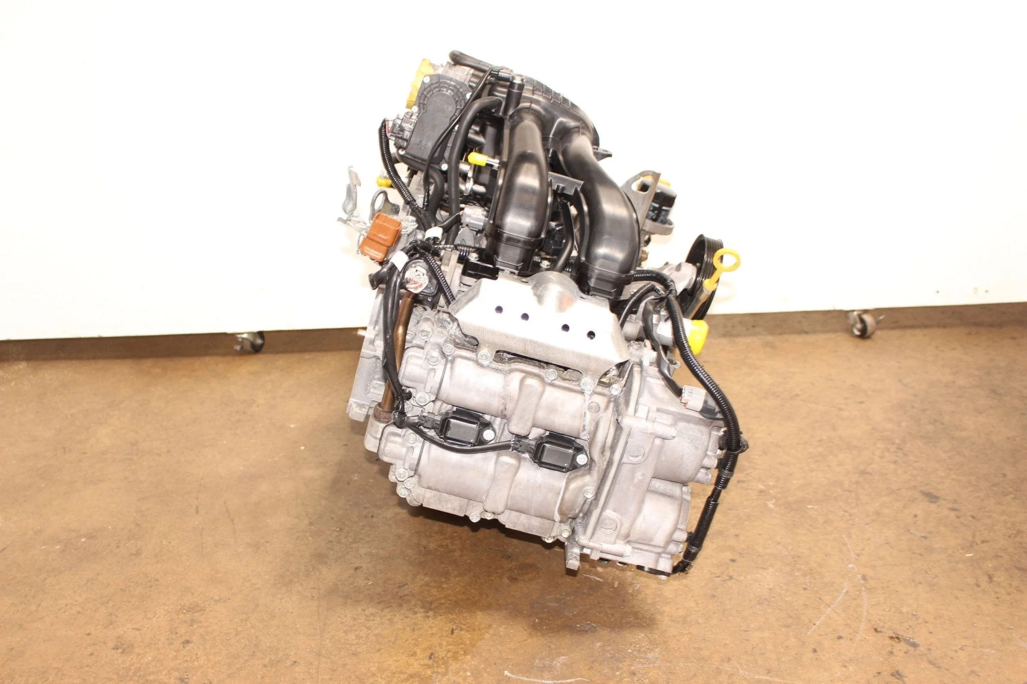 2011-2016 Subaru Forester JDM Engine DOHC 2.5L FB25 - Image 11